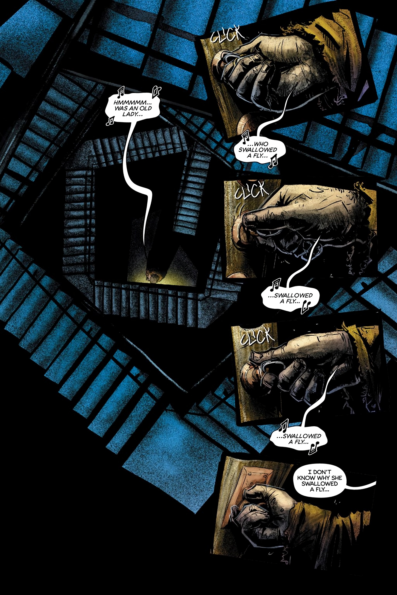 Razorblades: The Horror Magazine Year One Omnibus (2022) issue 1 - Page 276