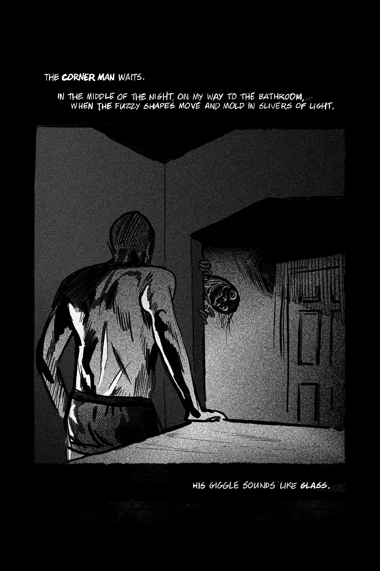 Razorblades: The Horror Magazine Year One Omnibus (2022) issue 1 - Page 297