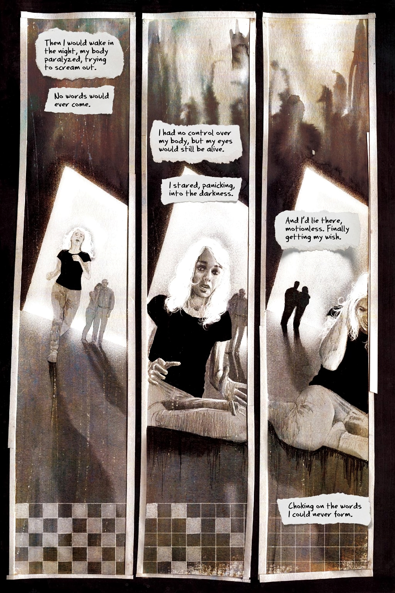 Razorblades: The Horror Magazine Year One Omnibus (2022) issue 1 - Page 310