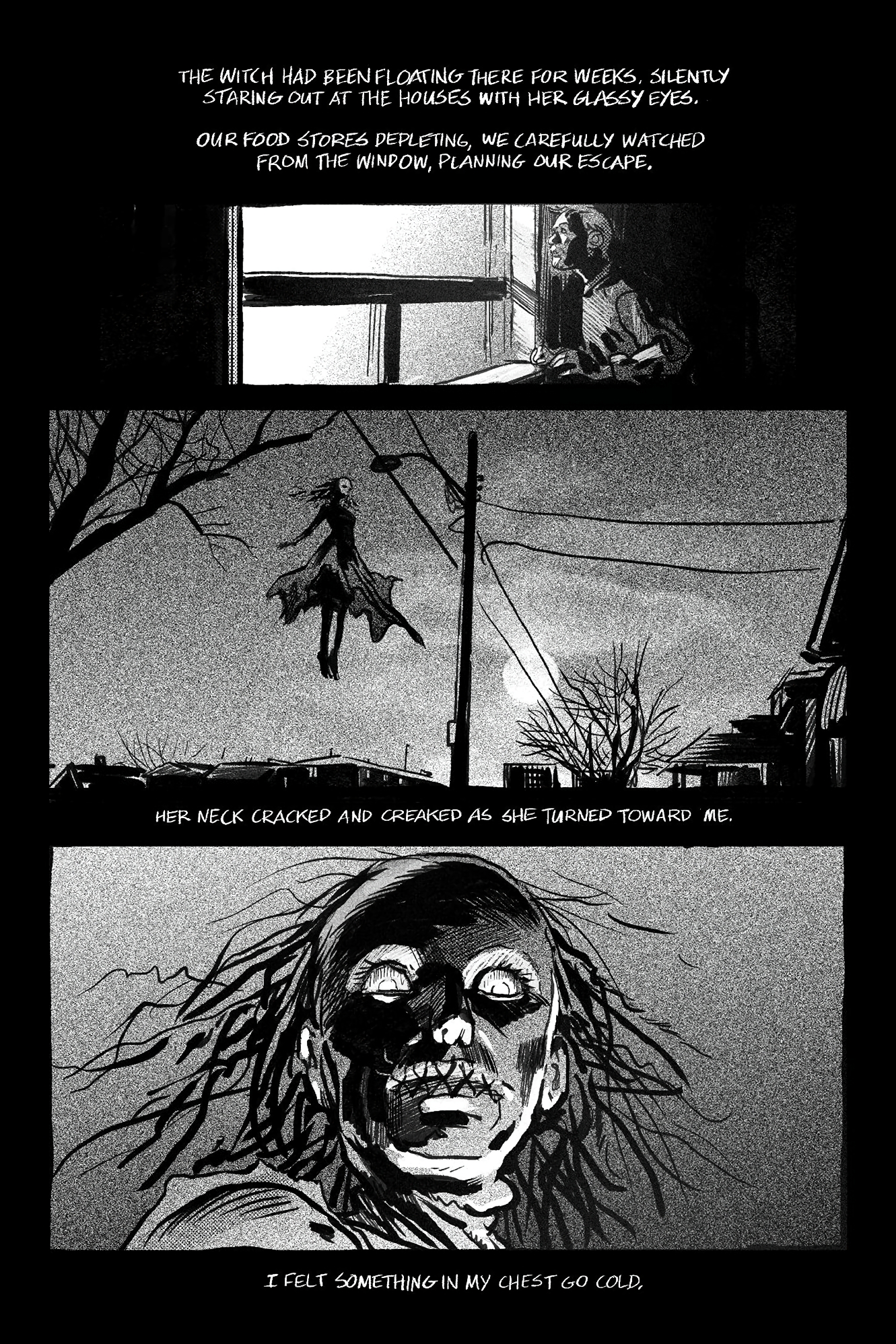 Razorblades: The Horror Magazine Year One Omnibus (2022) issue 1 - Page 332