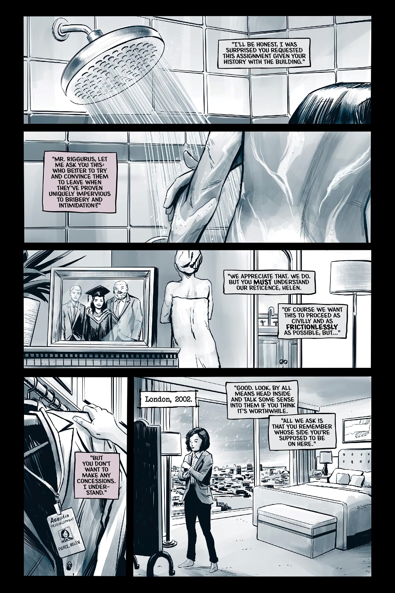 Razorblades: The Horror Magazine Year One Omnibus (2022) issue 1 - Page 355