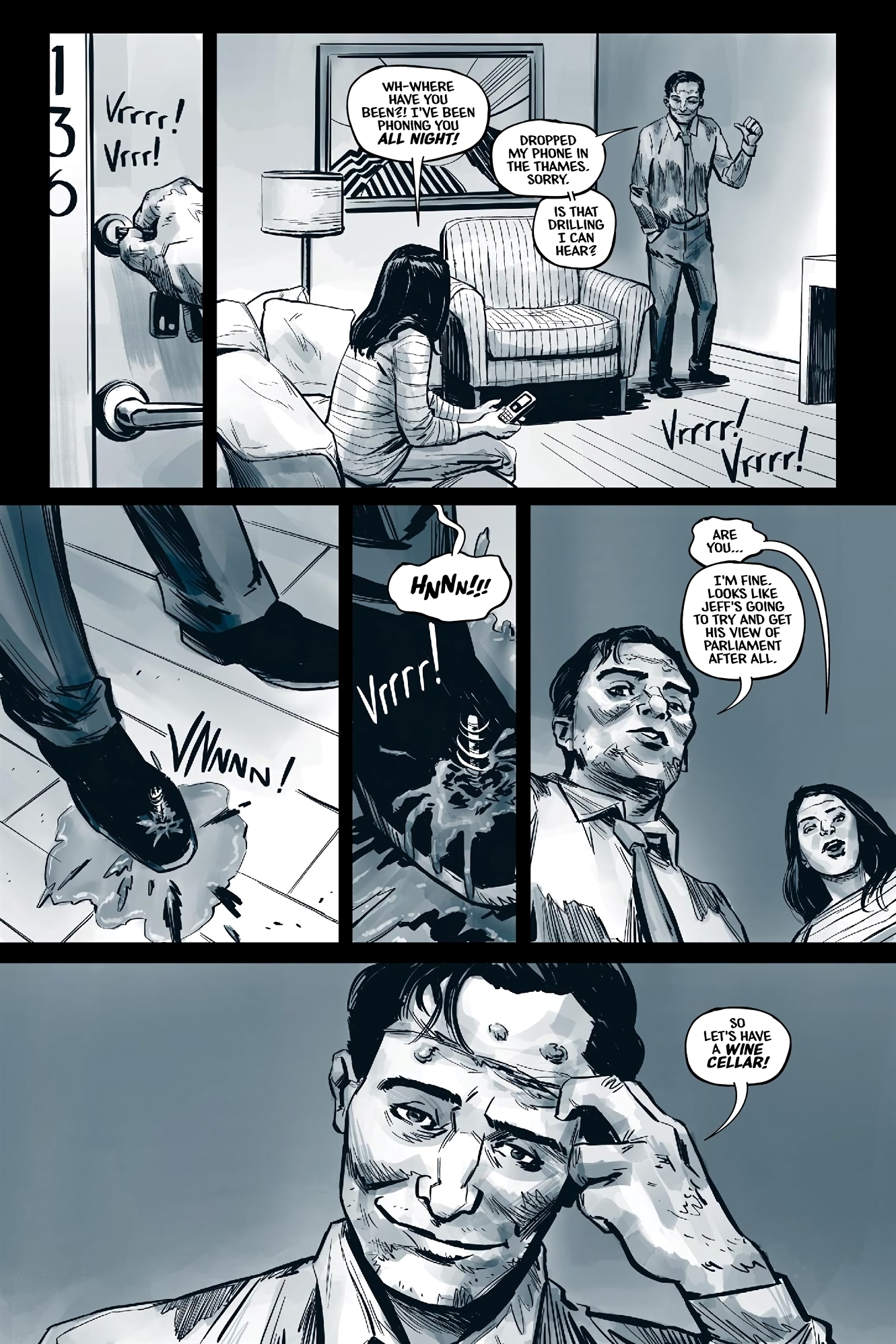 Razorblades: The Horror Magazine Year One Omnibus (2022) issue 1 - Page 370