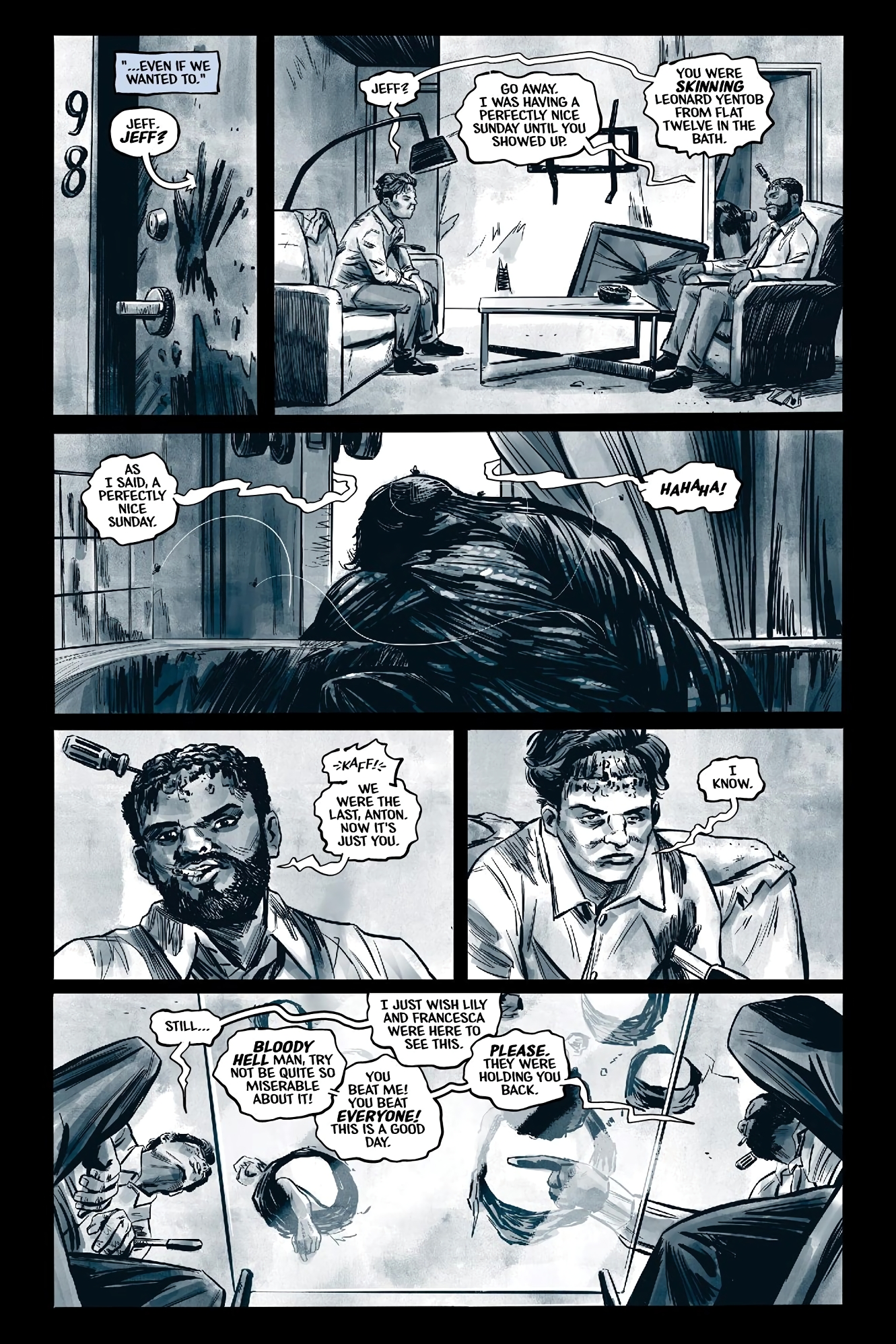 Razorblades: The Horror Magazine Year One Omnibus (2022) issue 1 - Page 373