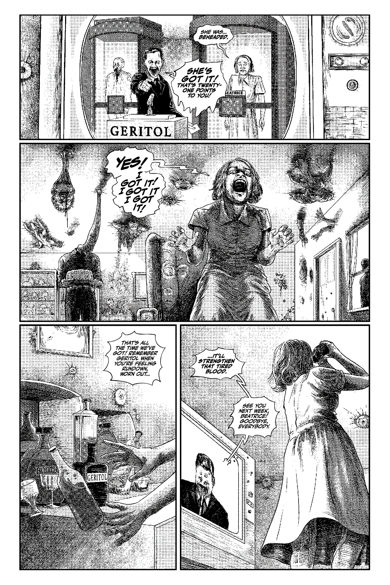 Razorblades: The Horror Magazine Year One Omnibus (2022) issue 1 - Page 53