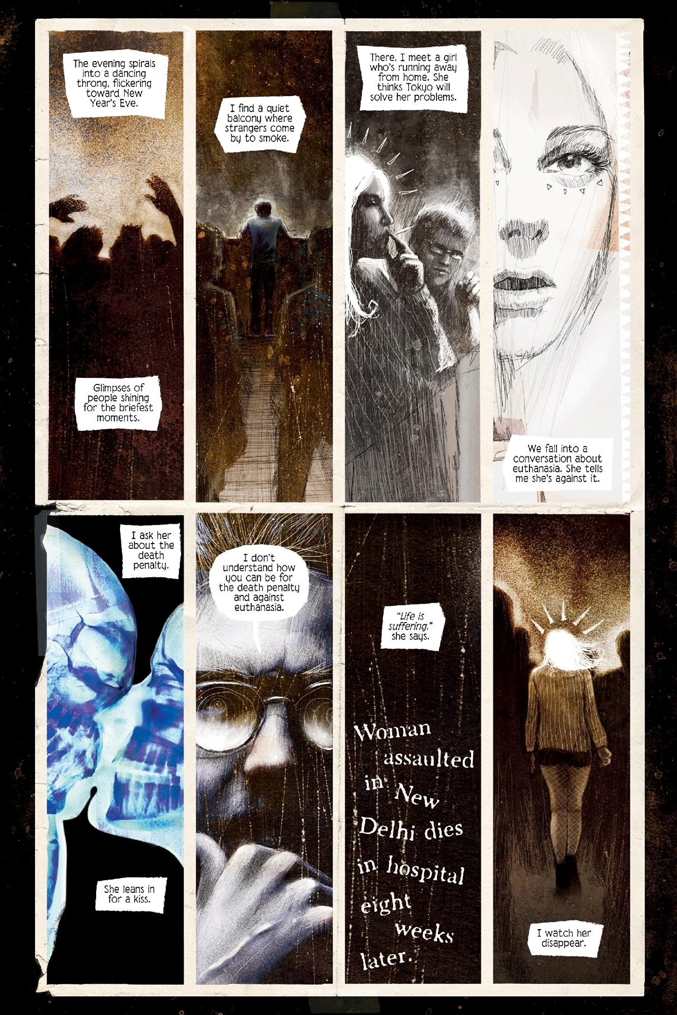 Razorblades: The Horror Magazine Year One Omnibus (2022) issue 1 - Page 78