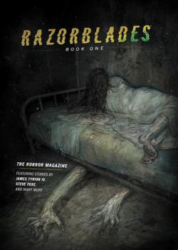 Razorblades: The Horror Magazine Year One Omnibus (2022)