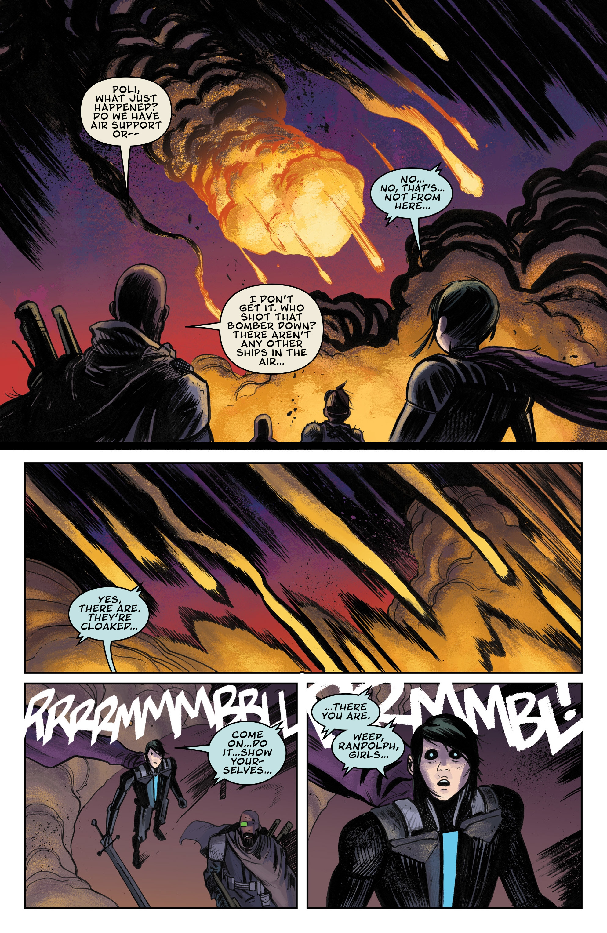 Reactor (2017): Chapter 1 - Page 17