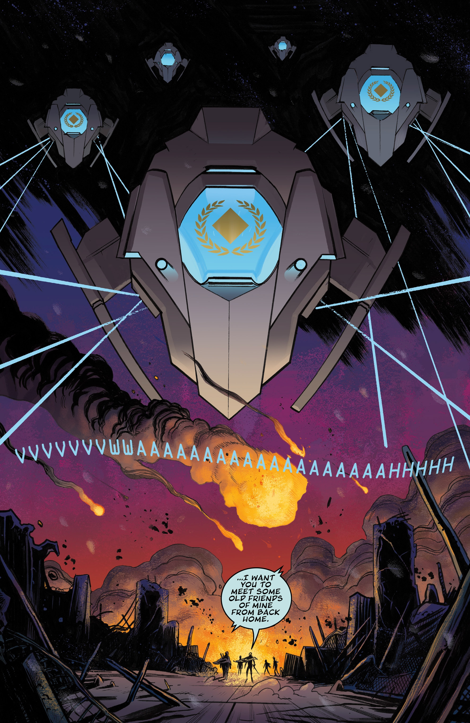 Reactor (2017): Chapter 1 - Page 18