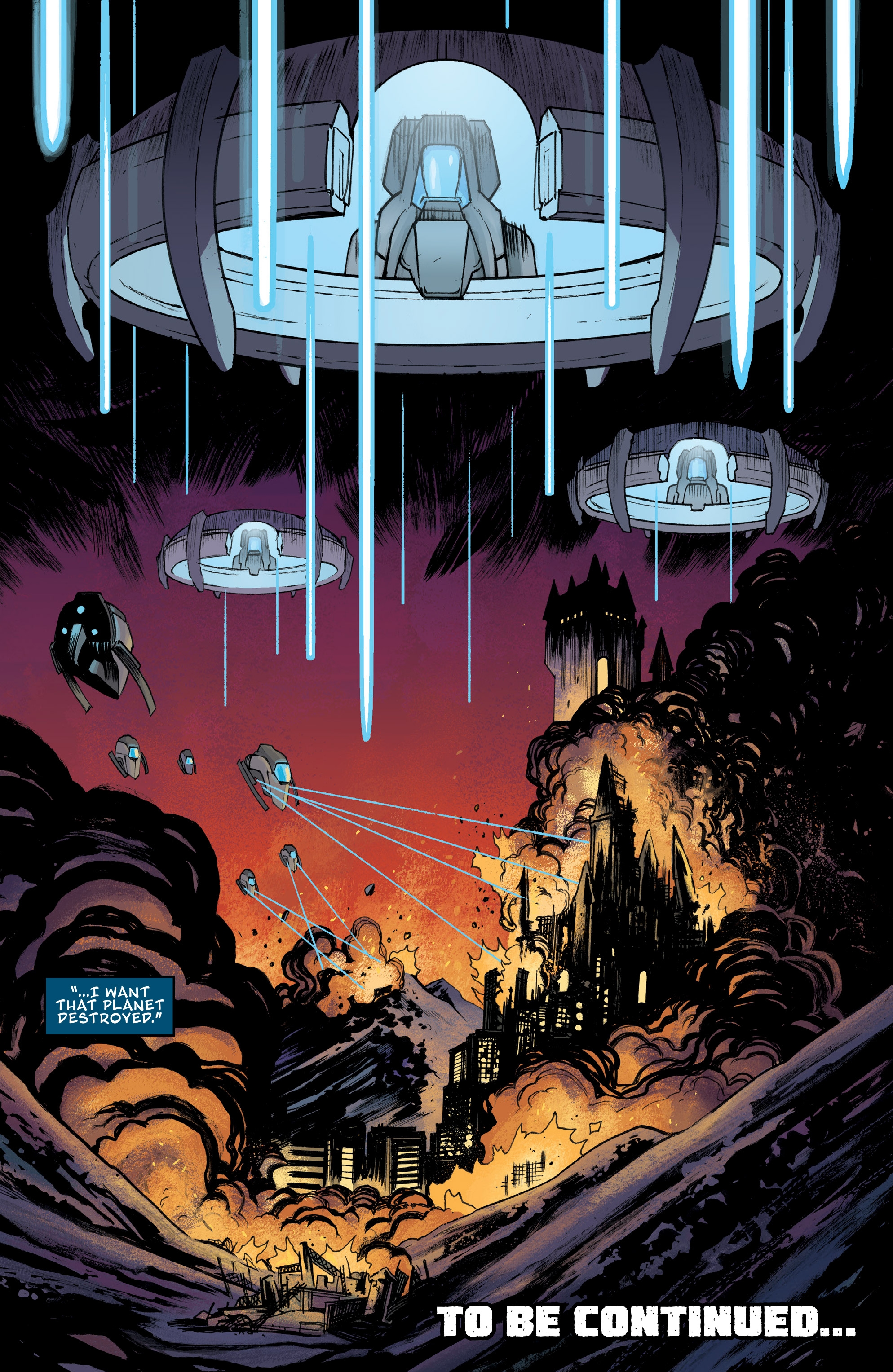 Reactor (2017): Chapter 1 - Page 22