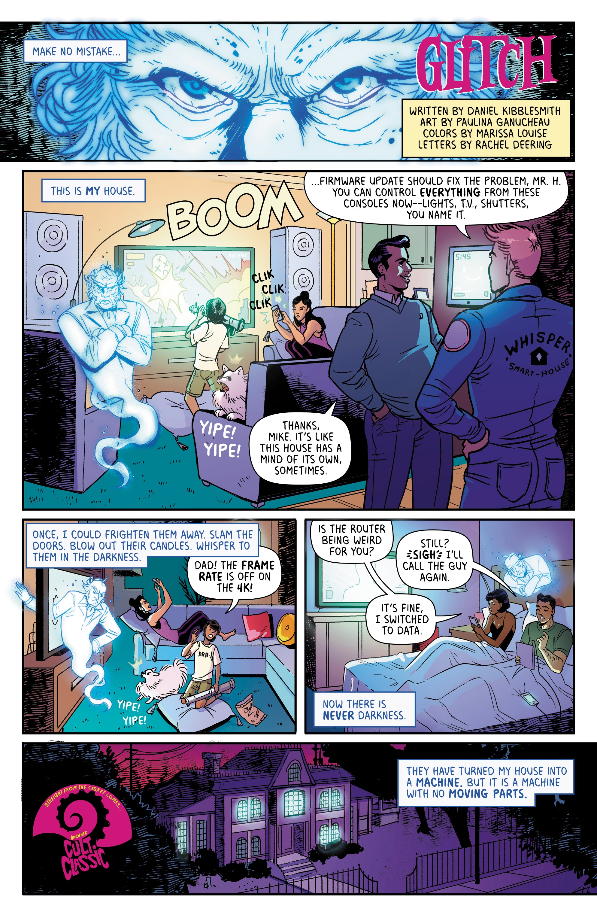 Reactor (2017): Chapter 1 - Page 24