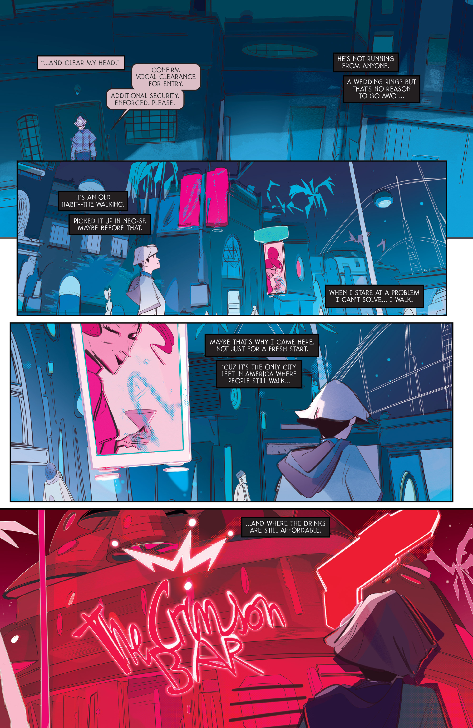 Read Only Memories (2019-) issue 1 - Page 18