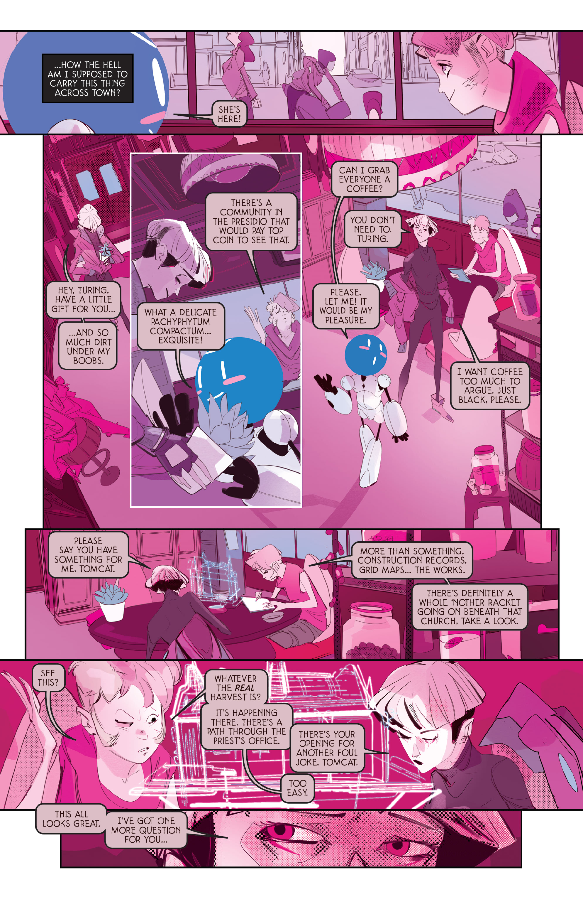 Read Only Memories (2019-) issue 3 - Page 12