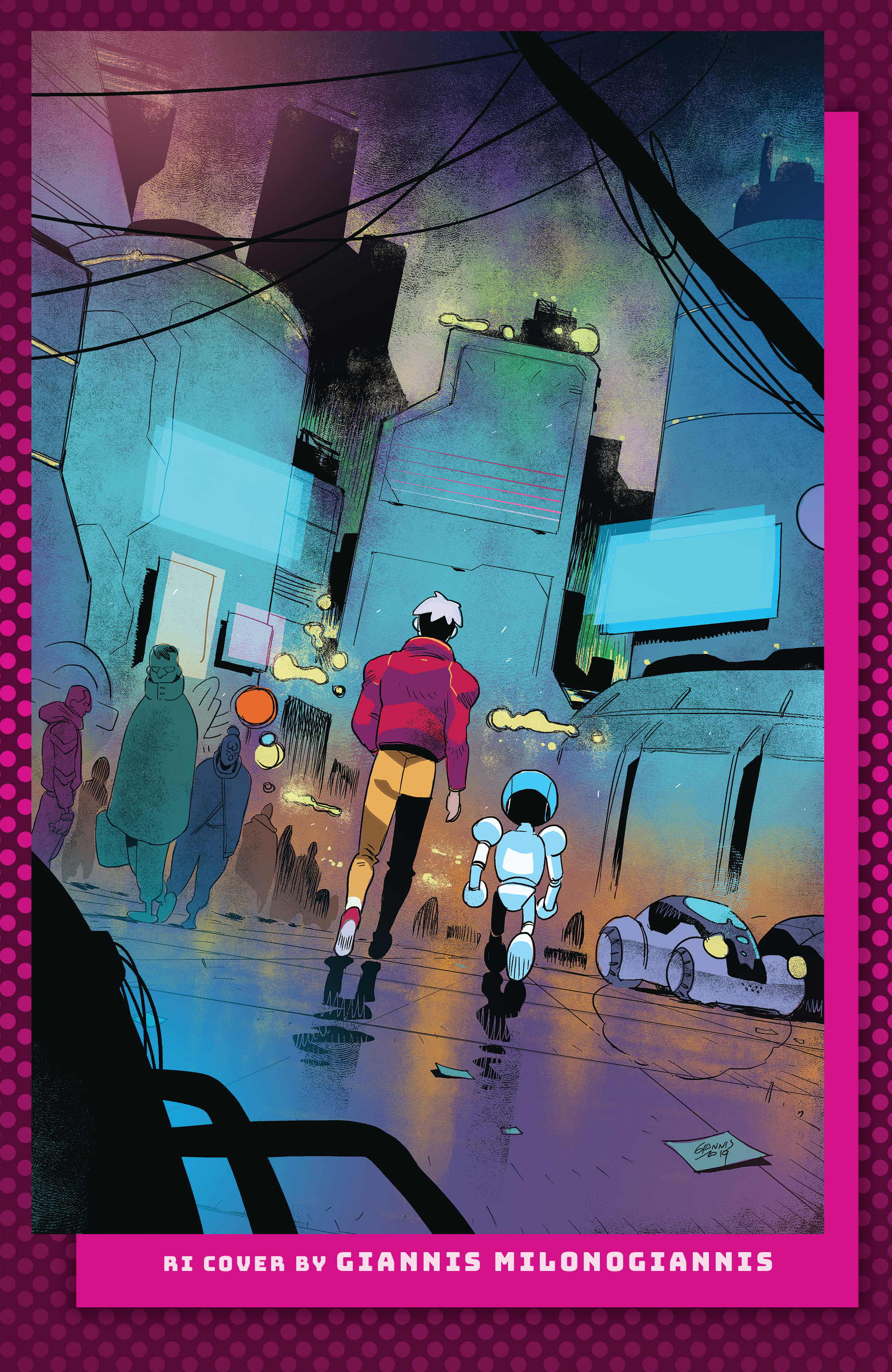 Read Only Memories (2019-) issue 3 - Page 28