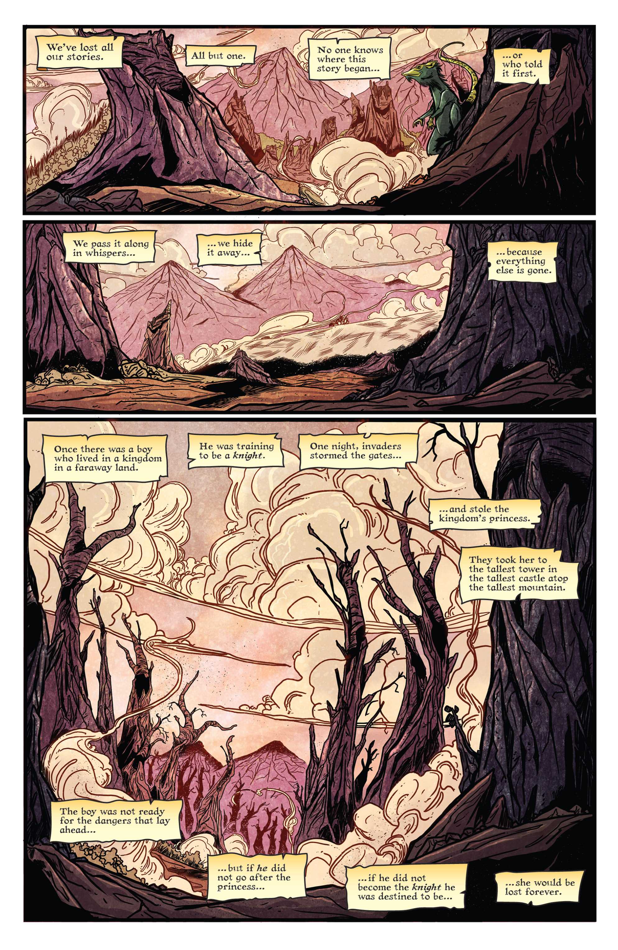 <{ $series->title }} issue 3 - Page 31