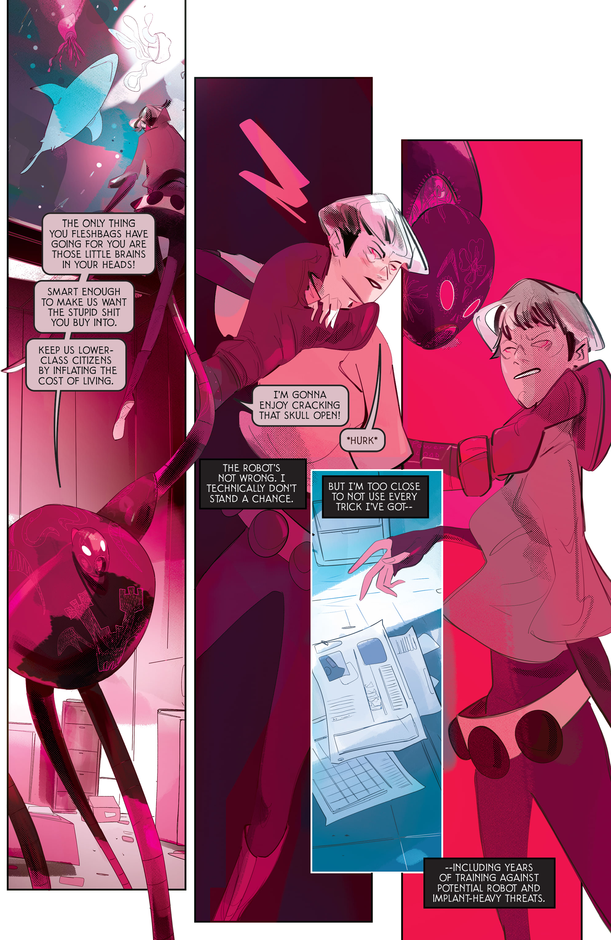 <{ $series->title }} issue 4 - Page 6