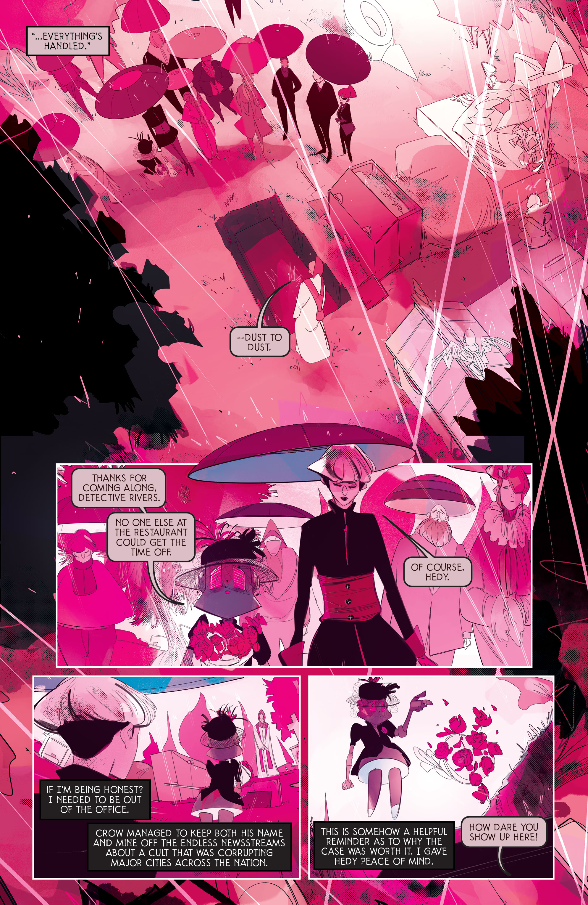 Read Only Memories (2019-): Chapter 4 - Page 19