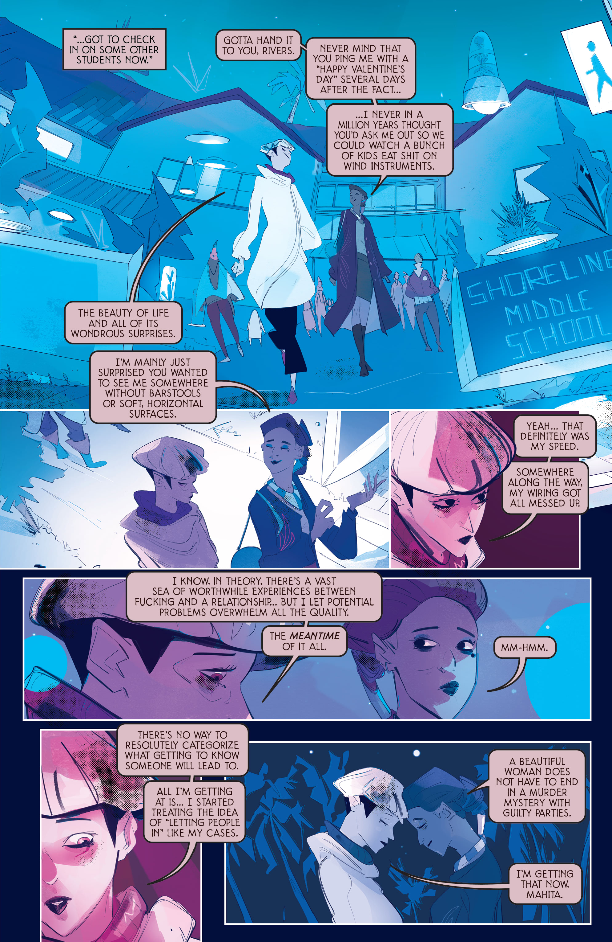 Read Only Memories (2019-): Chapter 4 - Page 23