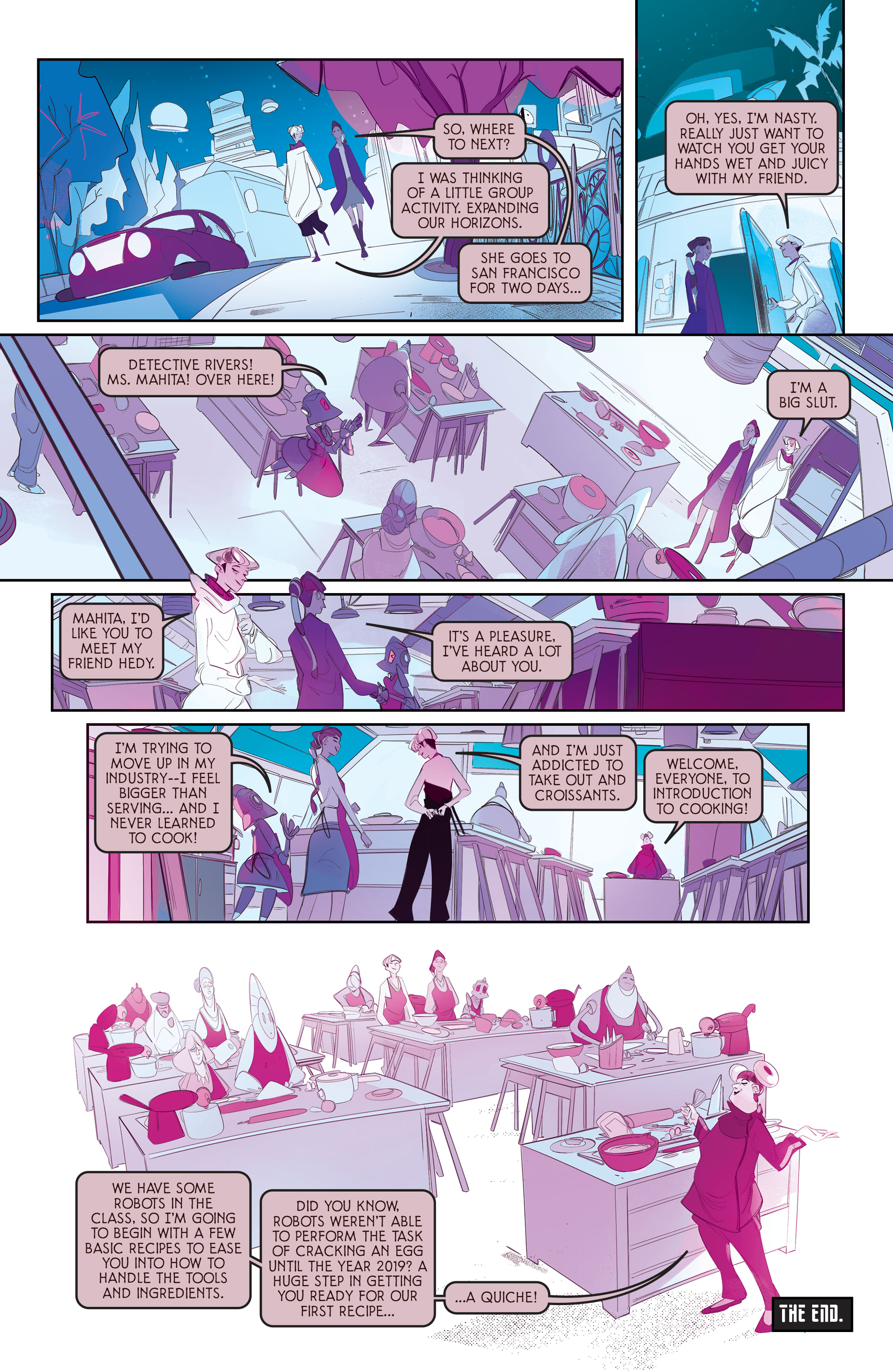 Read Only Memories (2019-): Chapter 4 - Page 24