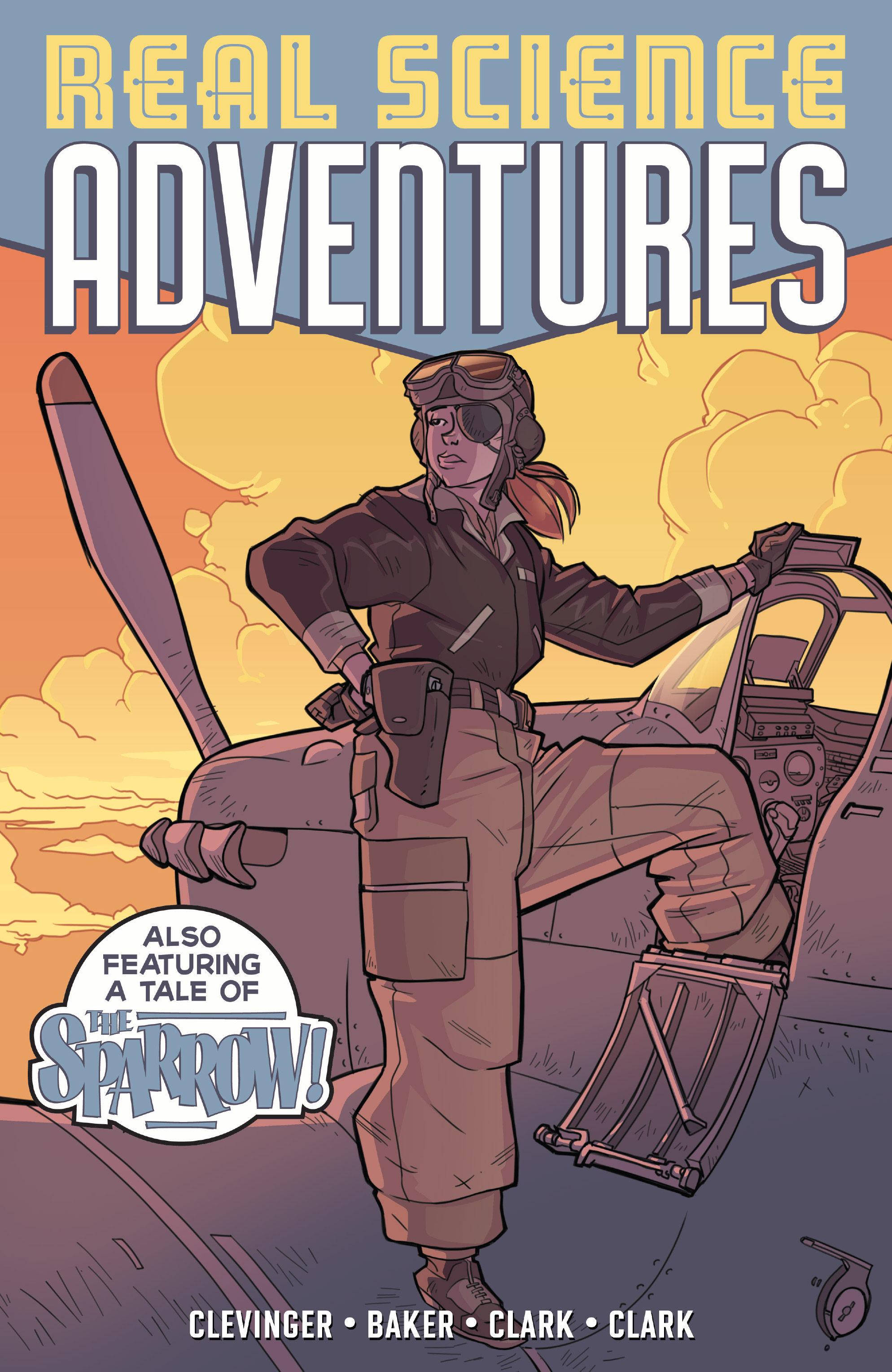 Real Science Adventures (2017)-Real Science Adventures (2017) #1