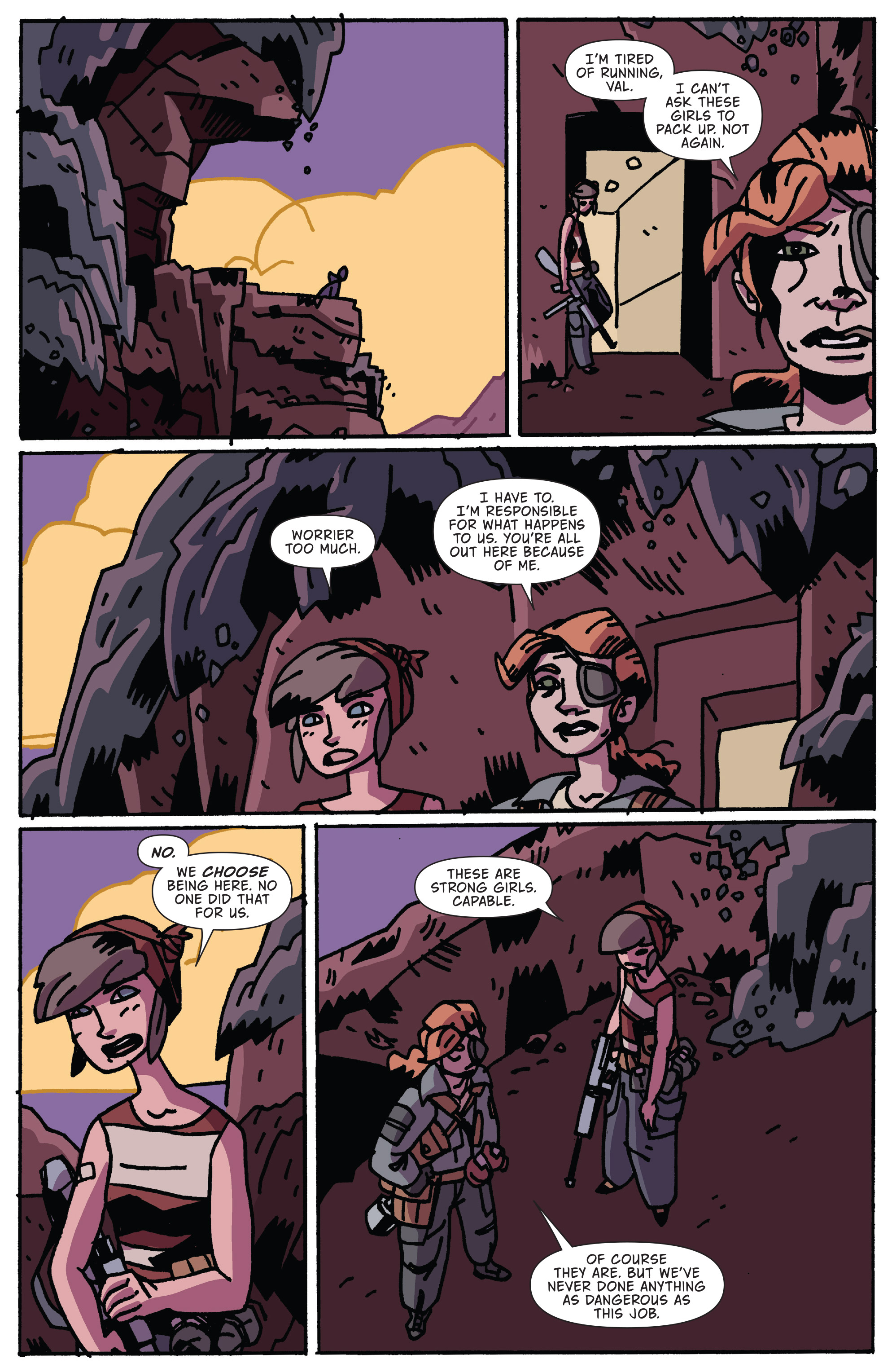 <{ $series->title }} issue 1 - Page 15