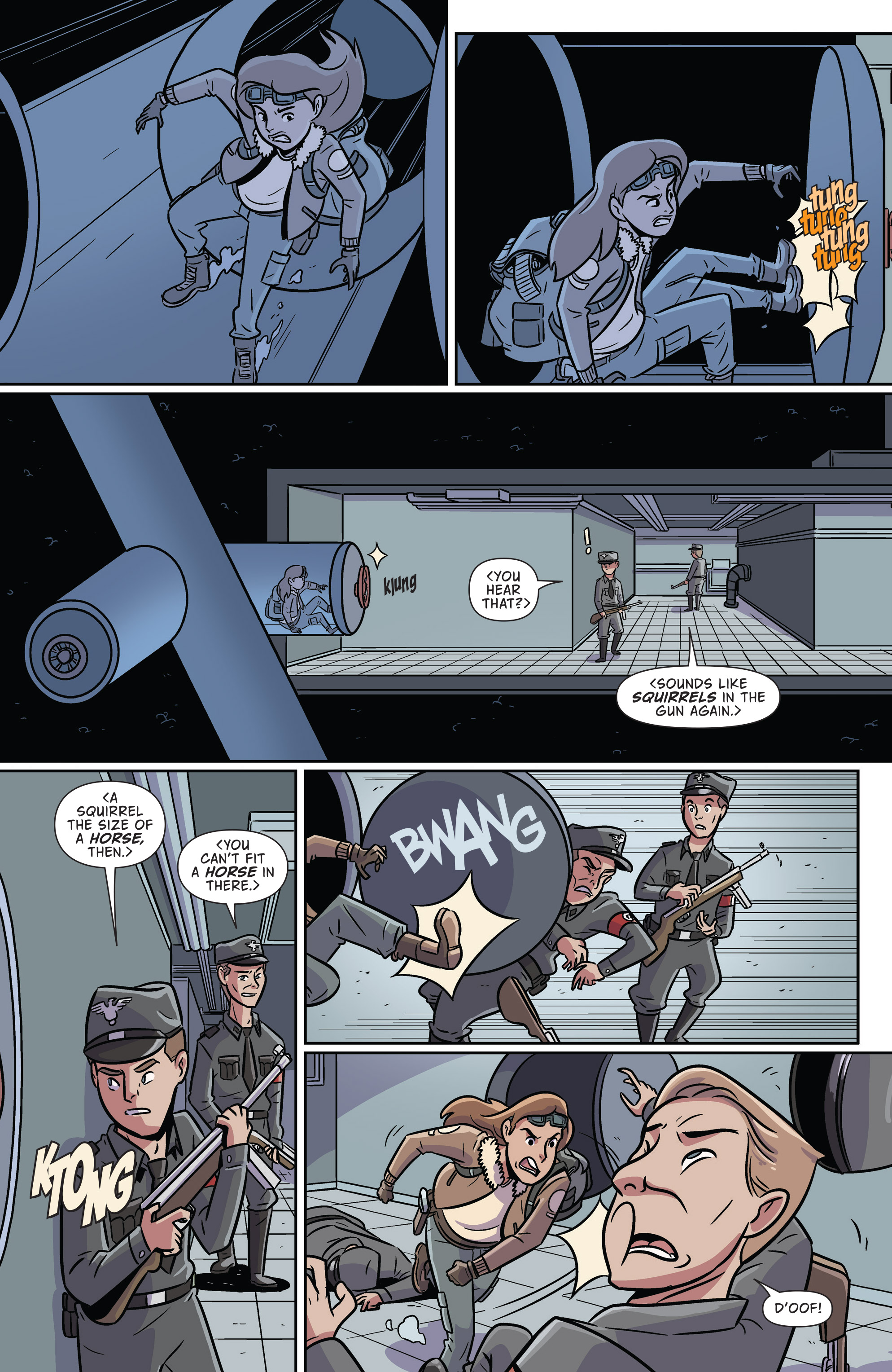 <{ $series->title }} issue 2 - Page 23