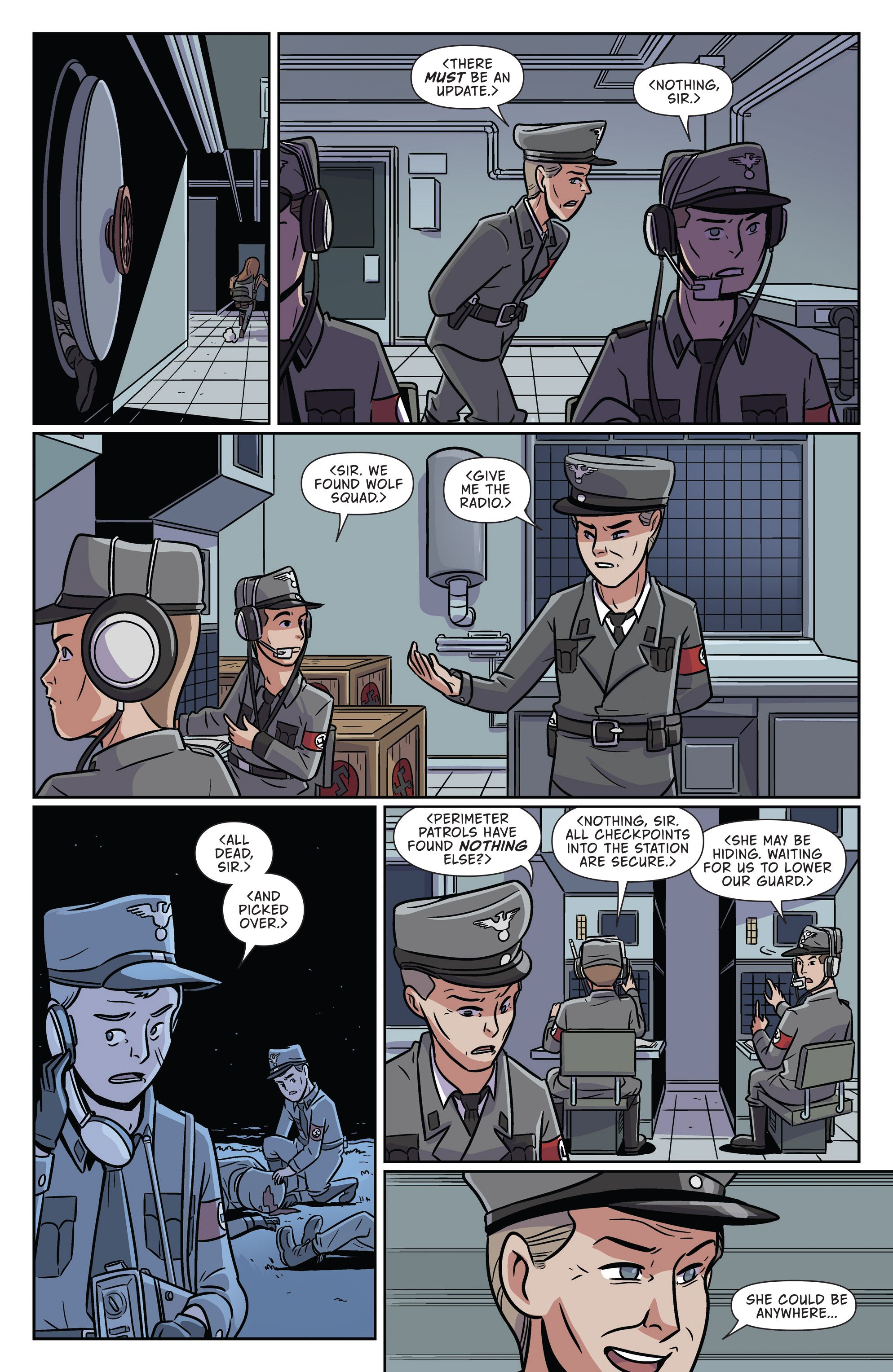 <{ $series->title }} issue 2 - Page 24