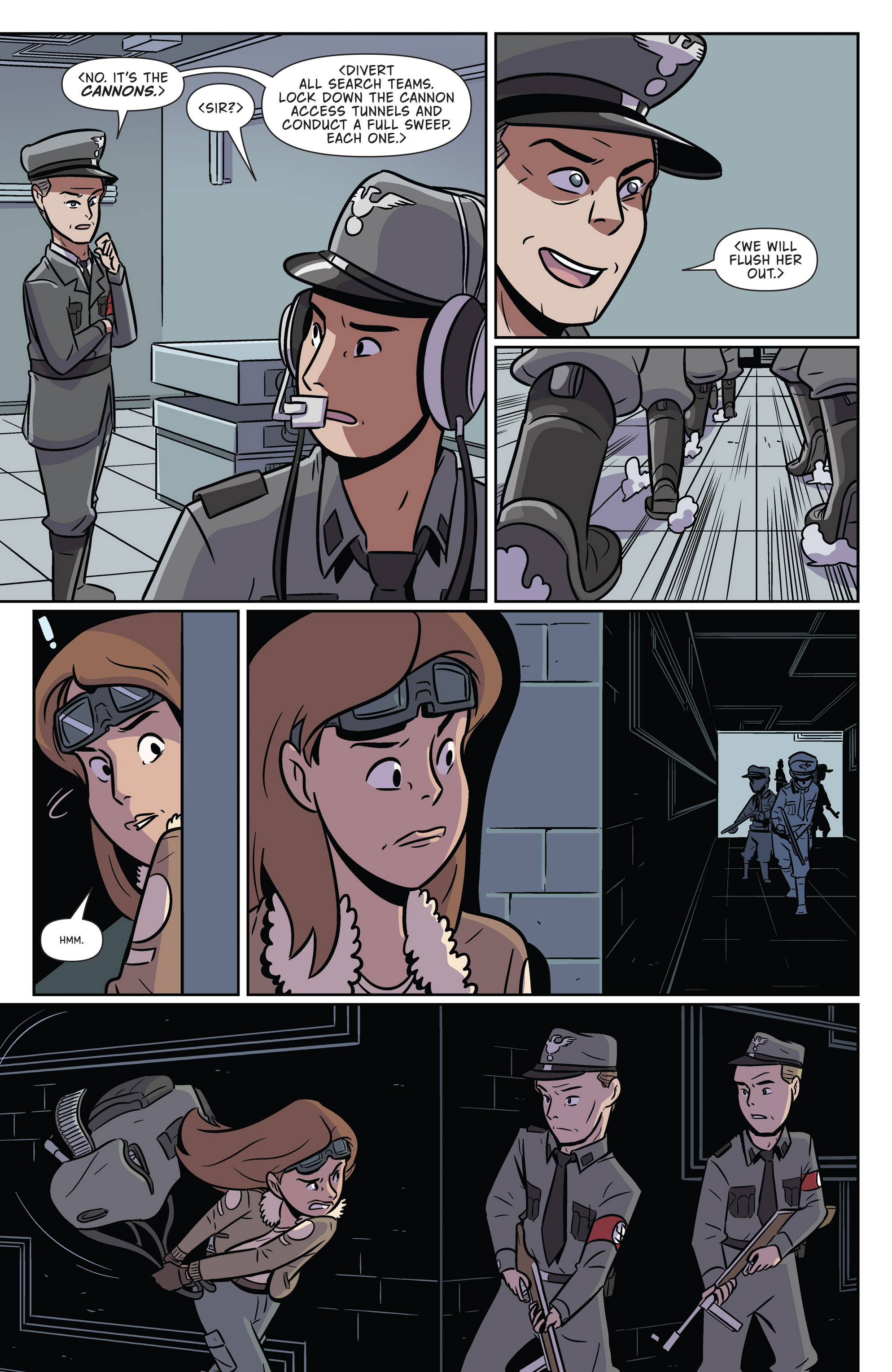 <{ $series->title }} issue 2 - Page 25