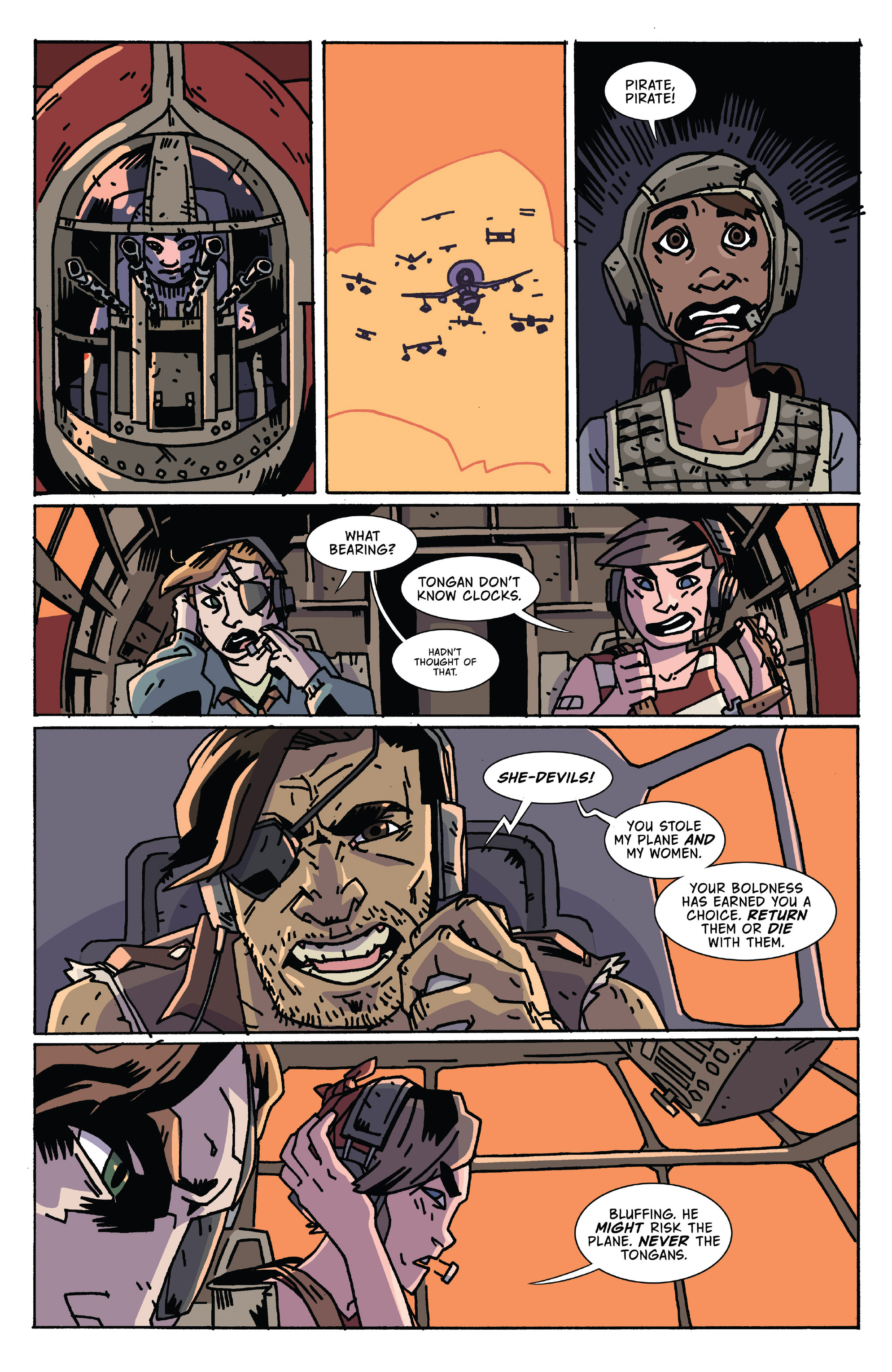 <{ $series->title }} issue 3 - Page 6