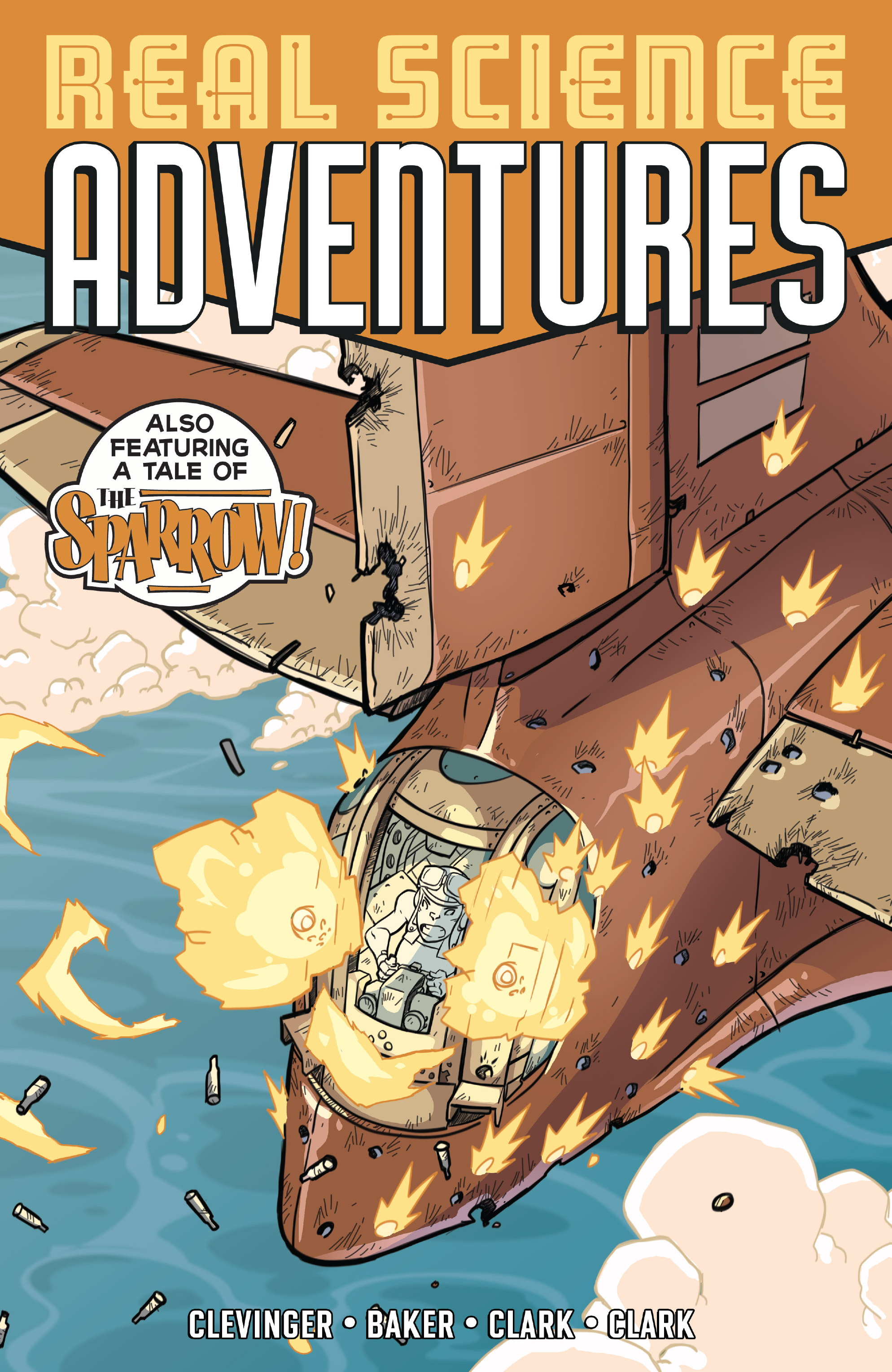 Real Science Adventures (2017)-Real Science Adventures (2017) #5