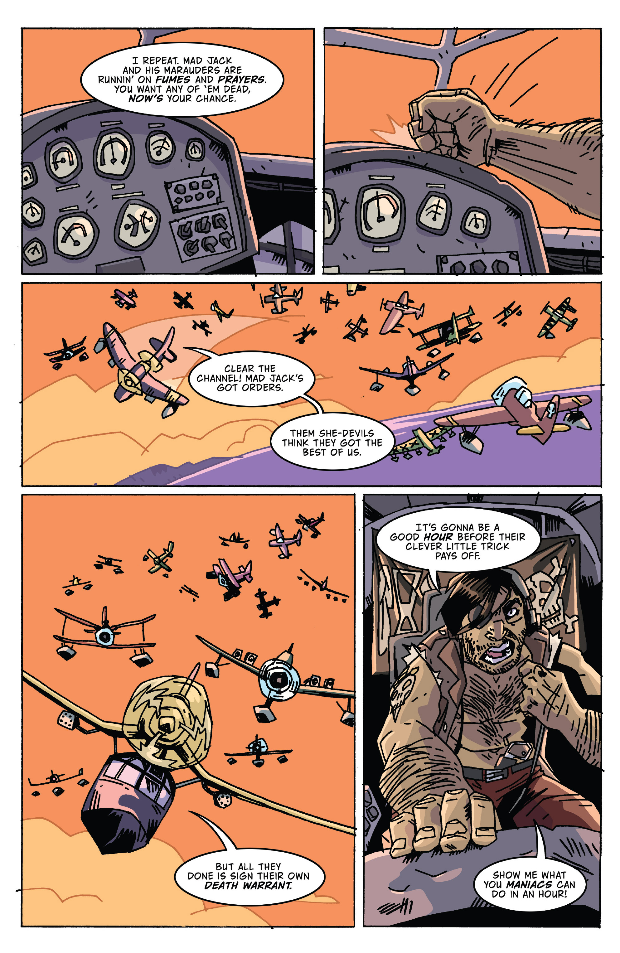 <{ $series->title }} issue 5 - Page 3