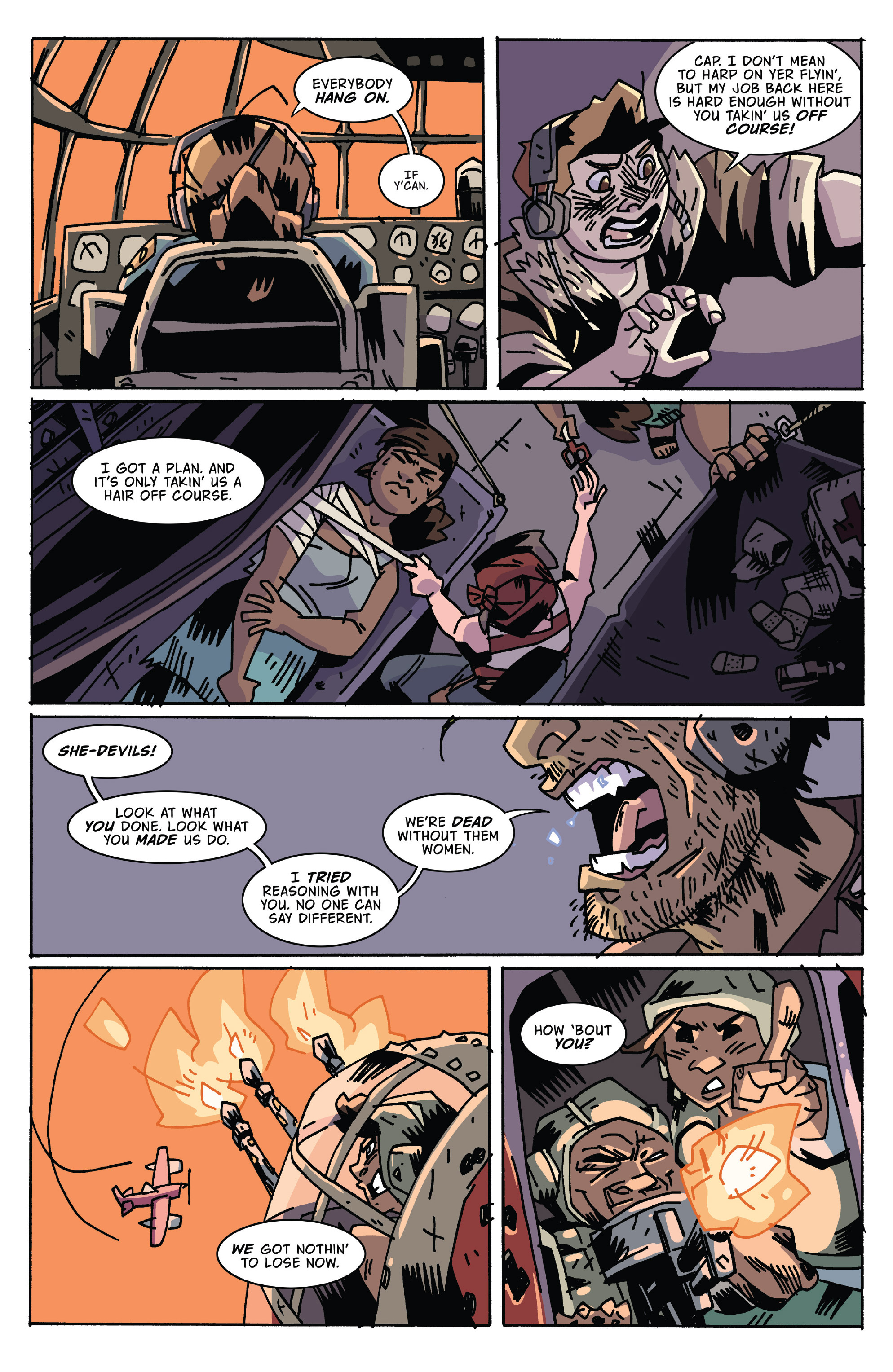 <{ $series->title }} issue 5 - Page 7