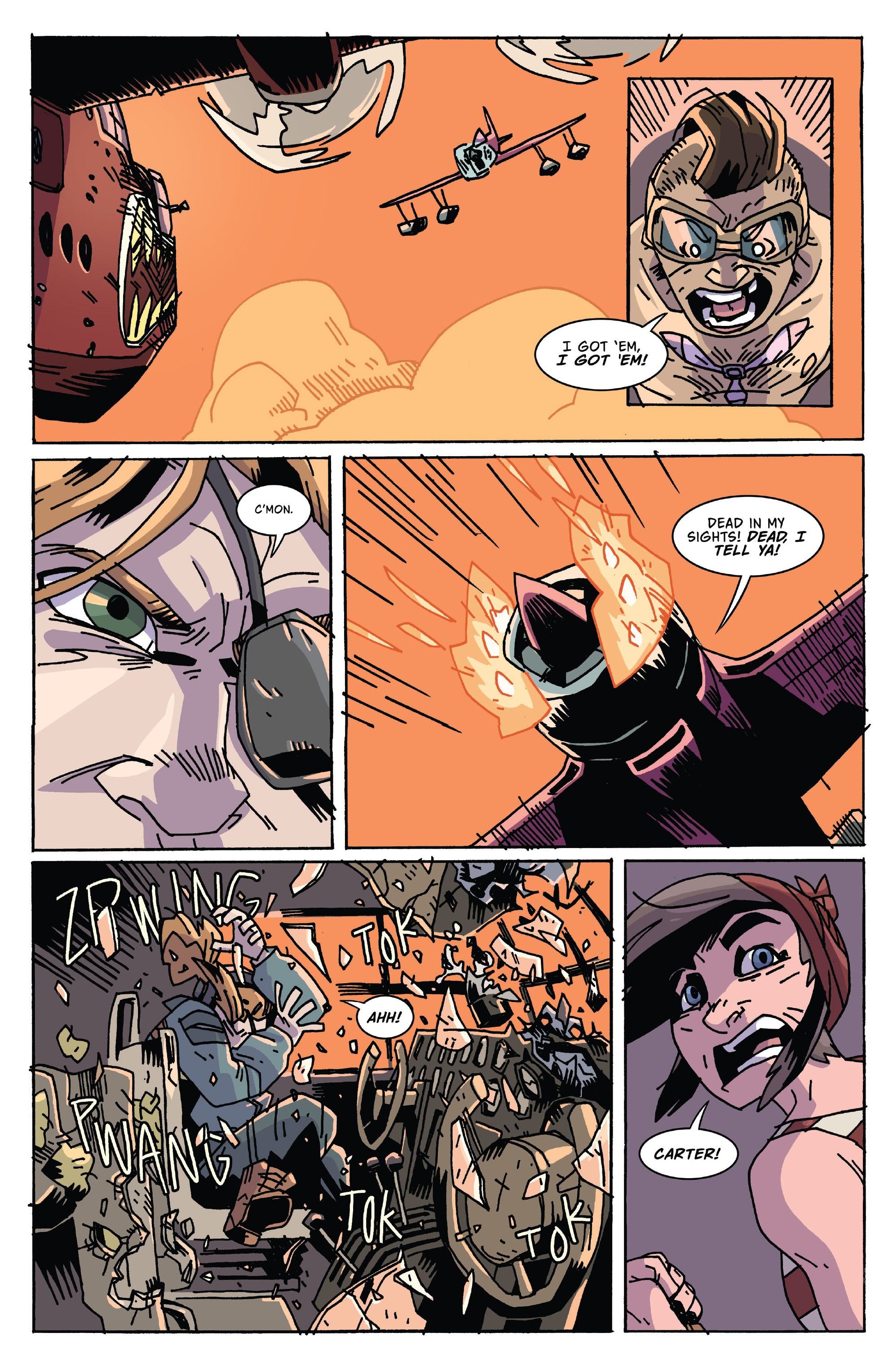 <{ $series->title }} issue 5 - Page 8