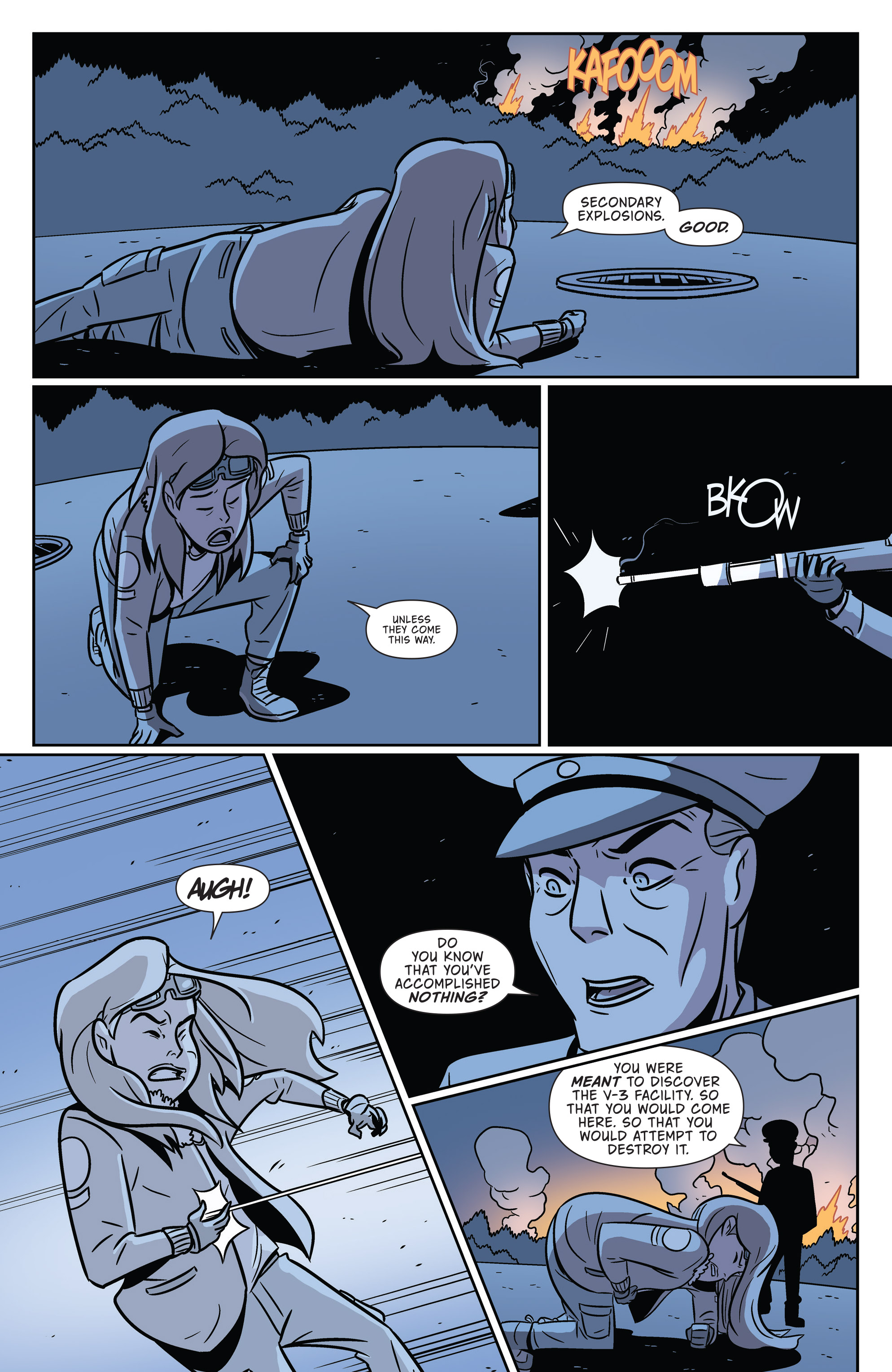 <{ $series->title }} issue 5 - Page 23