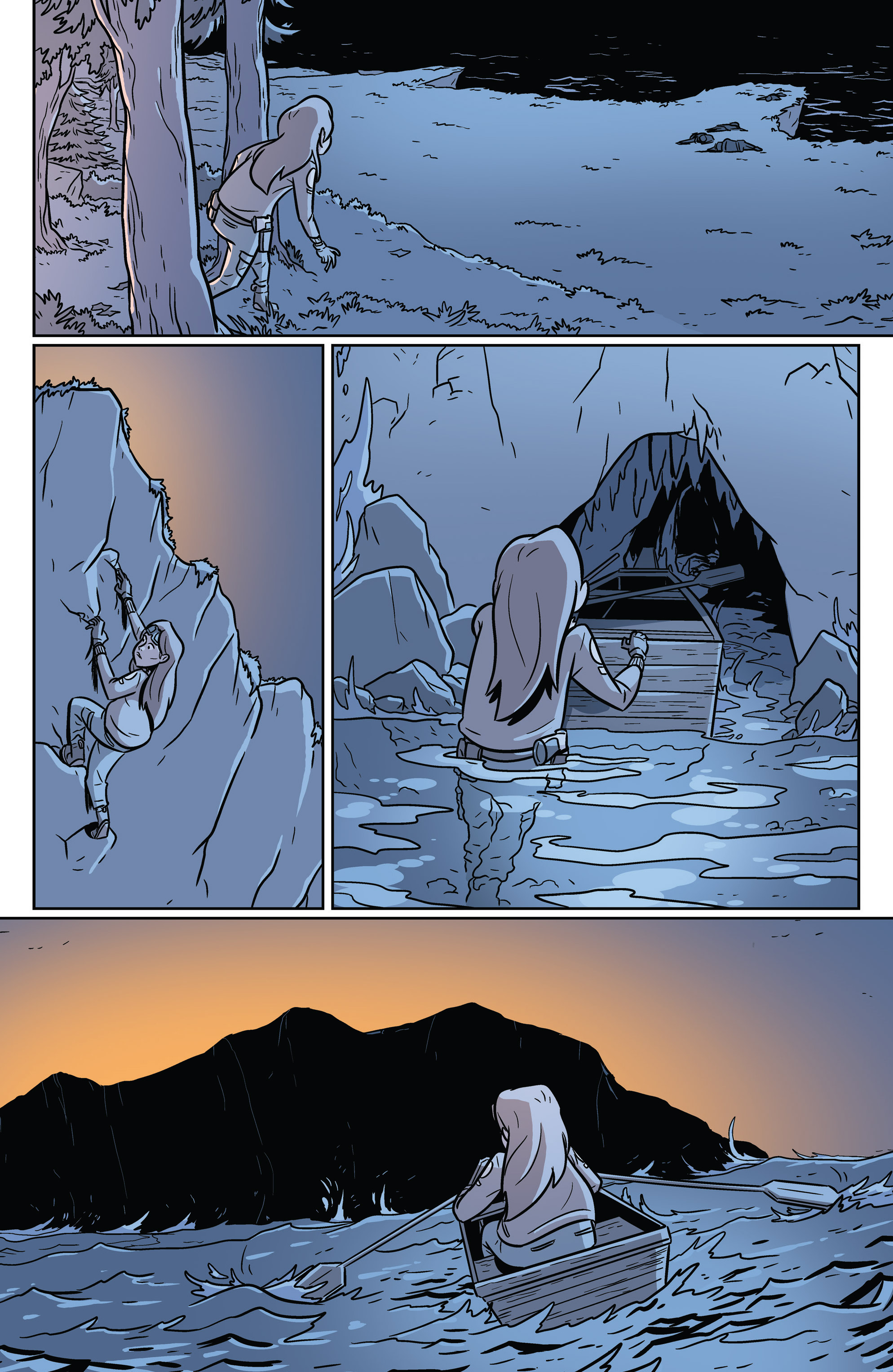 <{ $series->title }} issue 6 - Page 22