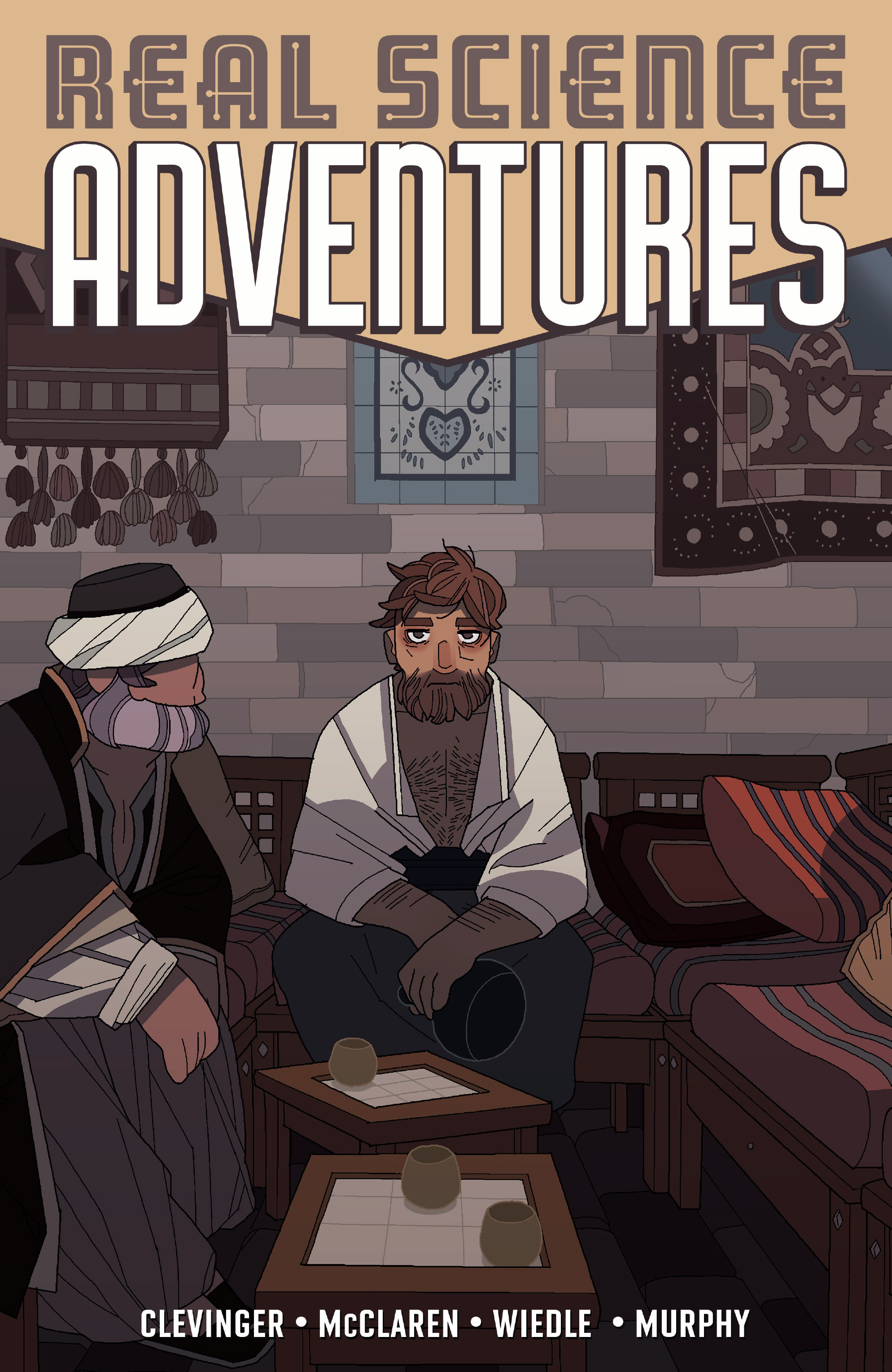 Real Science Adventures: The Nicodemus Job (2018-)-Real Science Adventures: The Nicodemus Job (2018-) #1