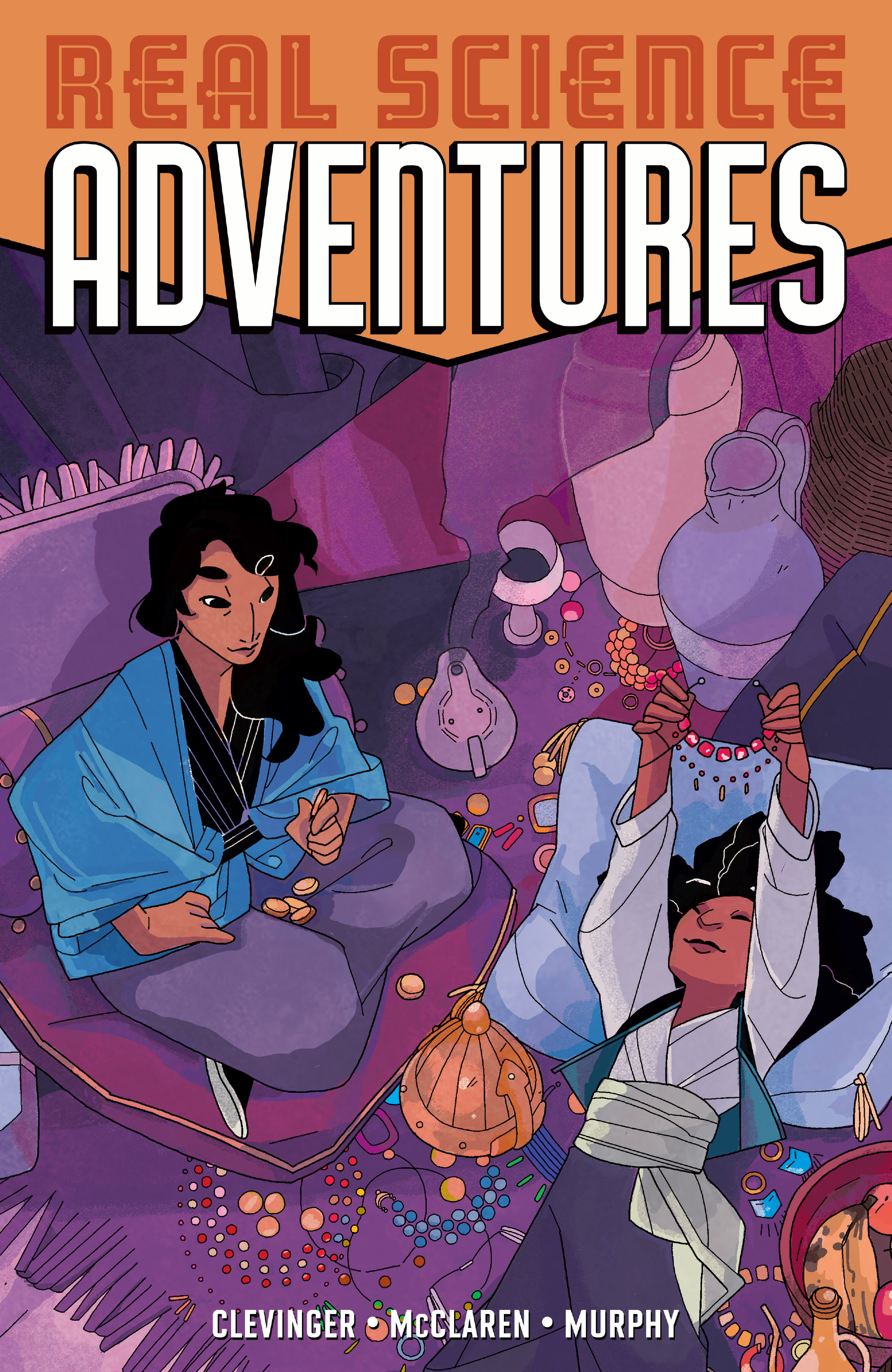 Real Science Adventures: The Nicodemus Job (2018-)-Real Science Adventures: The Nicodemus Job (2018-) #2