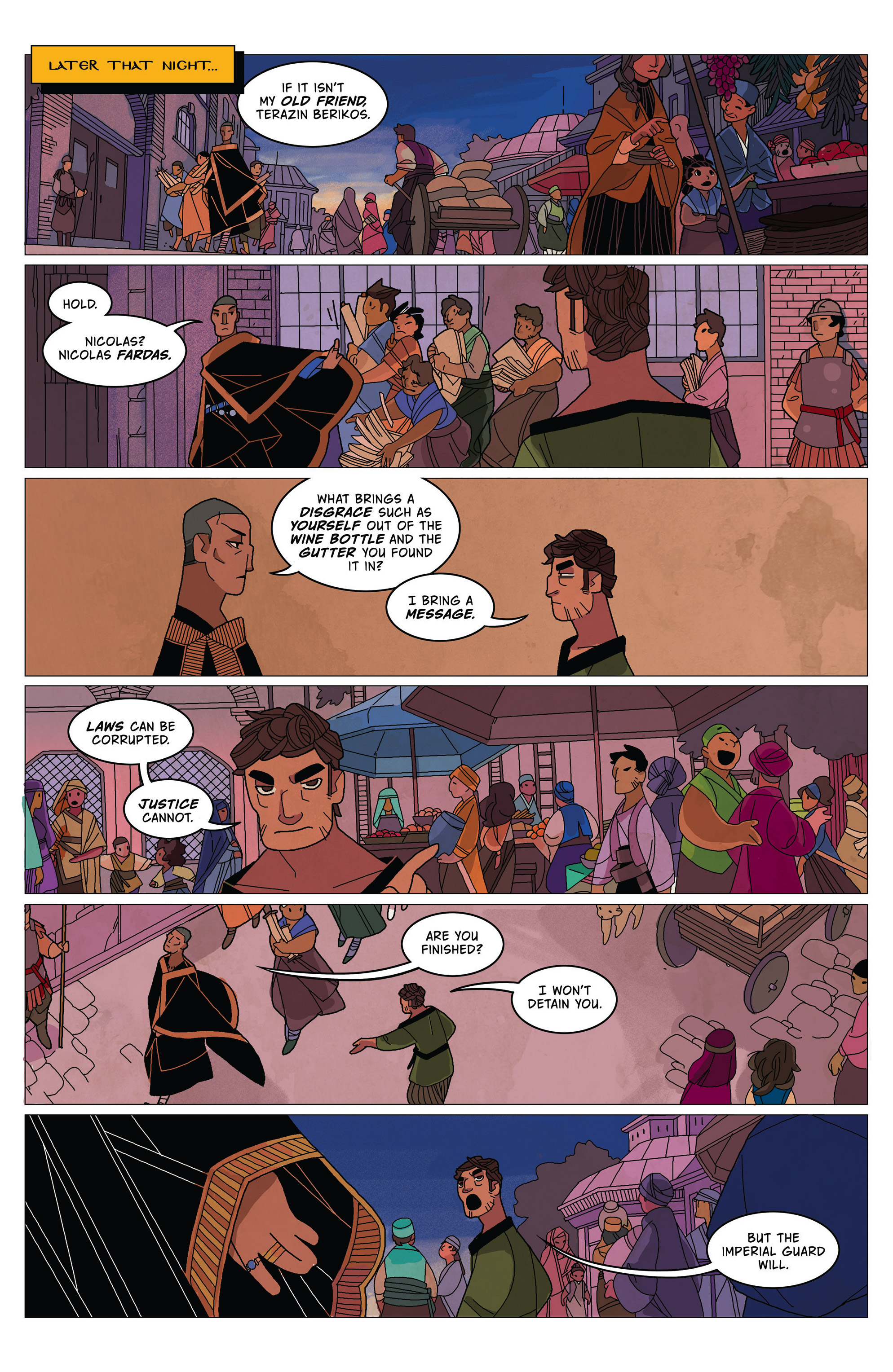 <{ $series->title }} issue 2 - Page 7