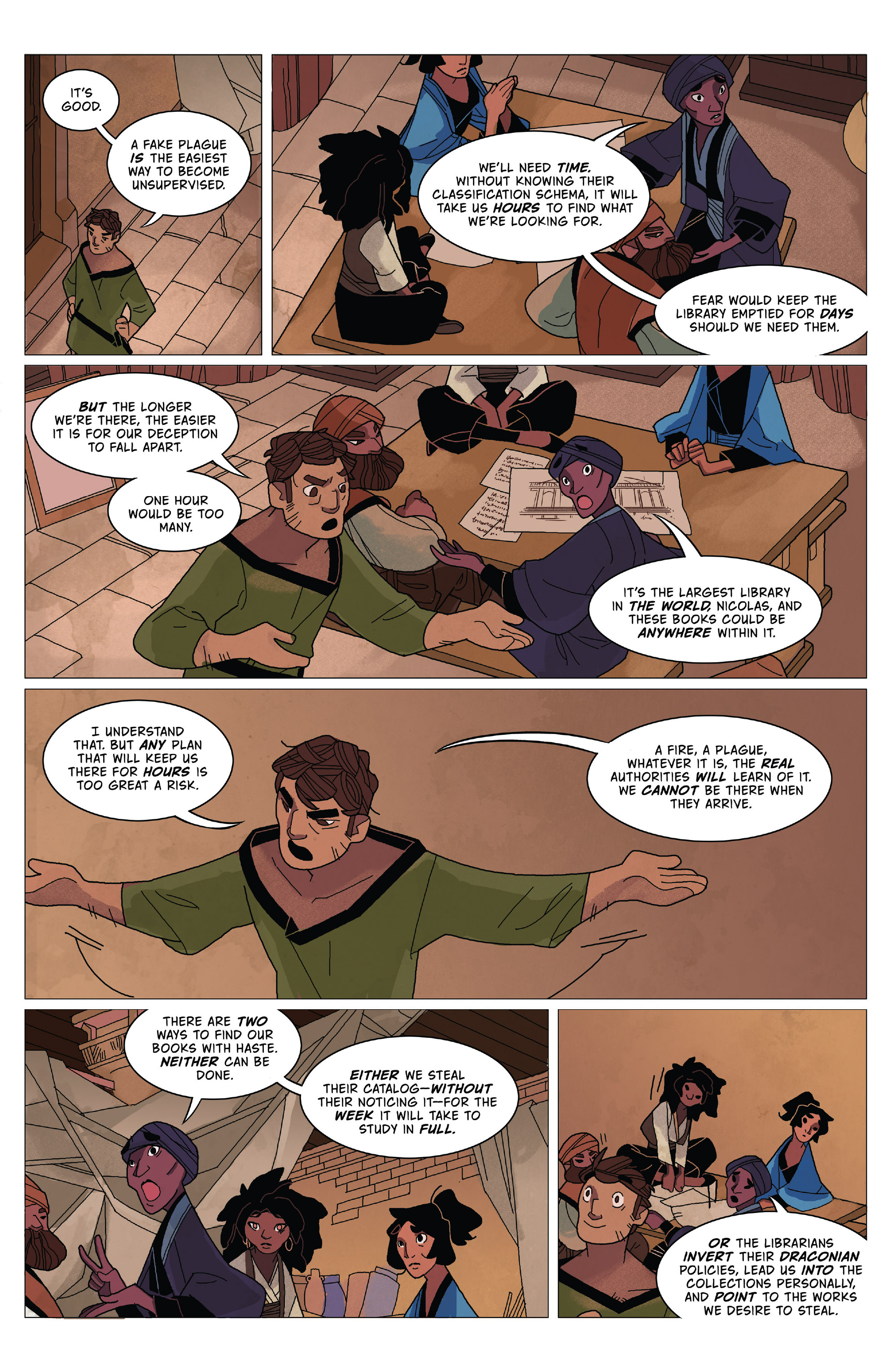 Real Science Adventures: The Nicodemus Job (2018-) issue 2 - Page 17