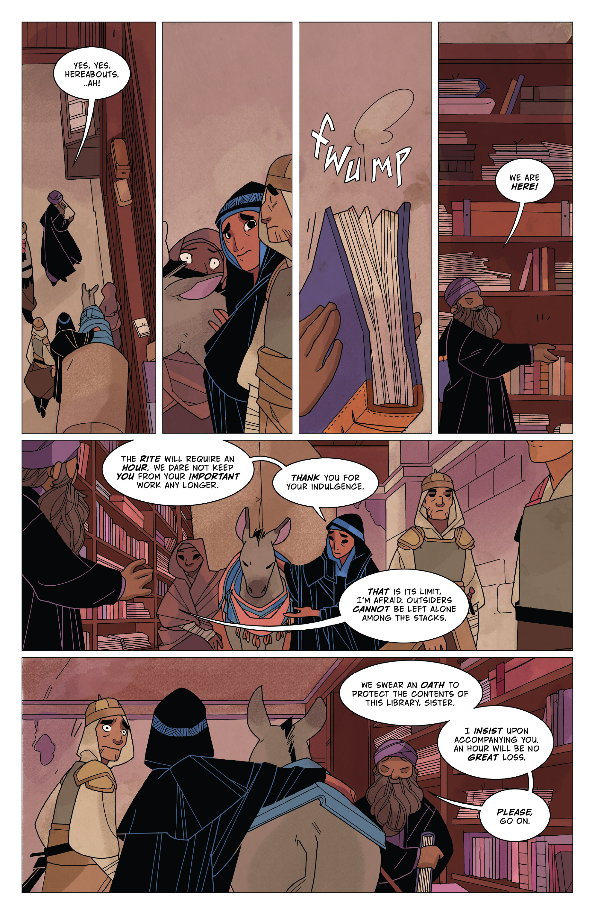 <{ $series->title }} issue 3 - Page 12