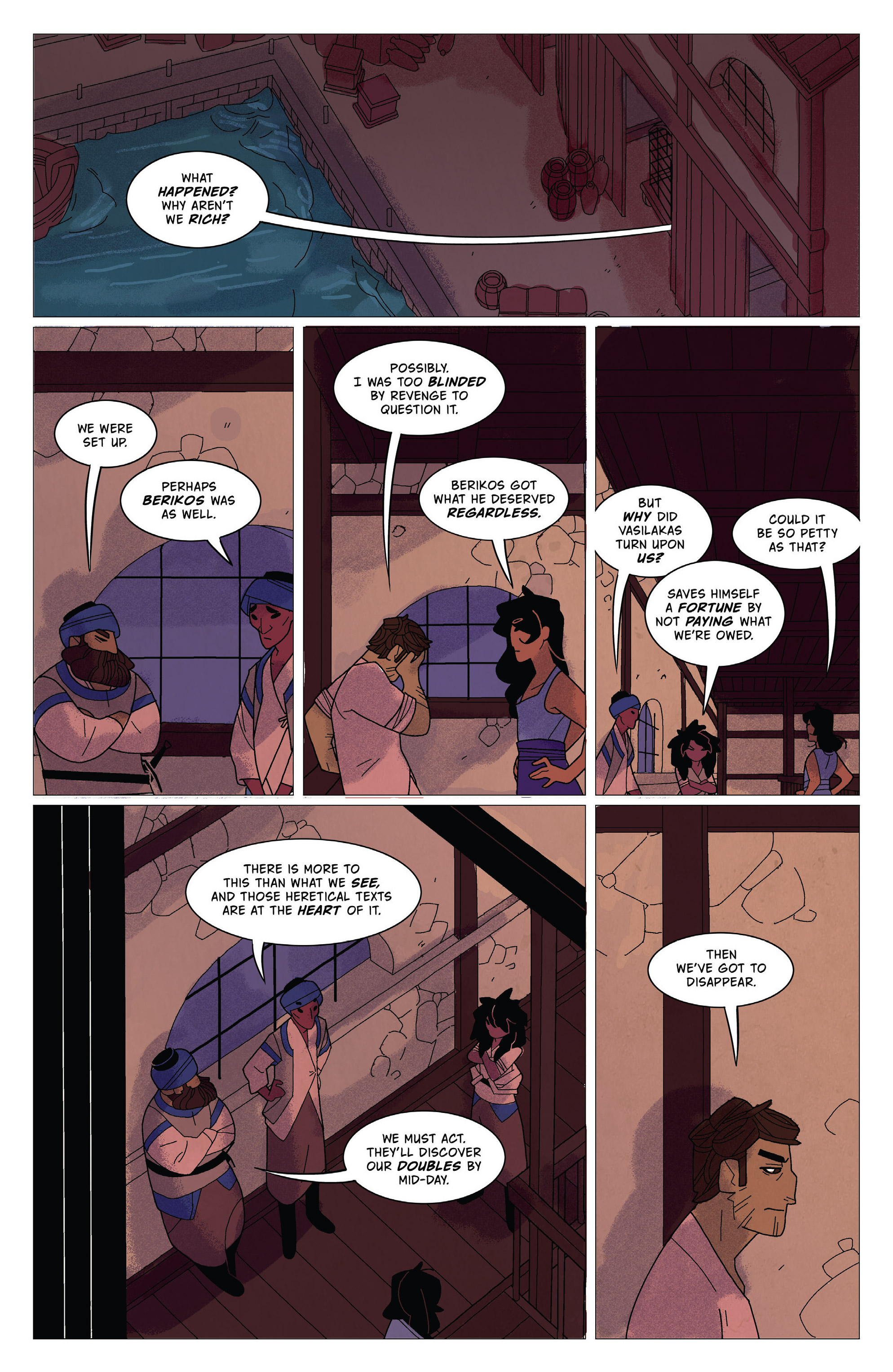 Real Science Adventures: The Nicodemus Job (2018-) issue 5 - Page 23