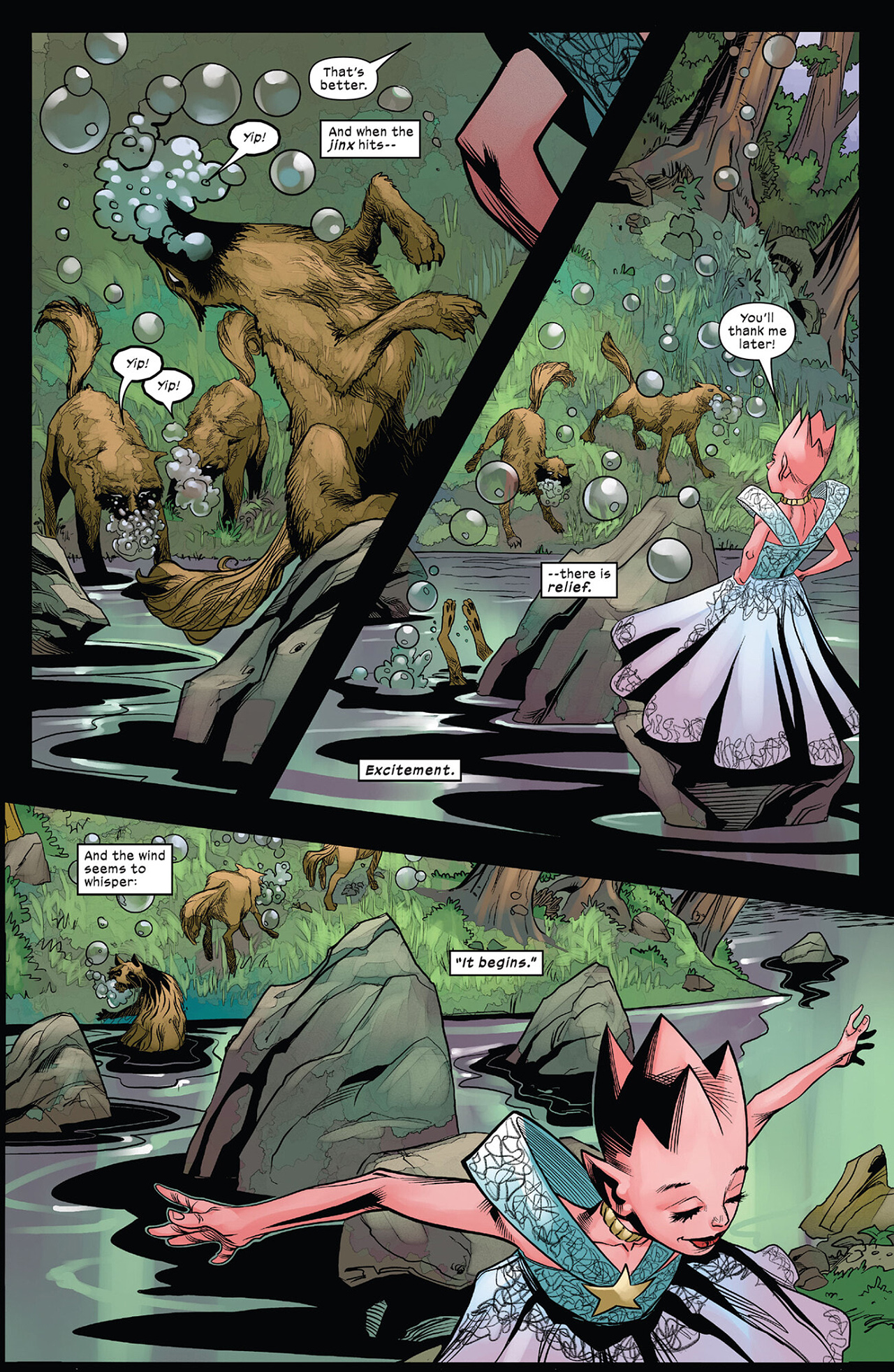 Realm of X (2023-) issue 1 - Page 14