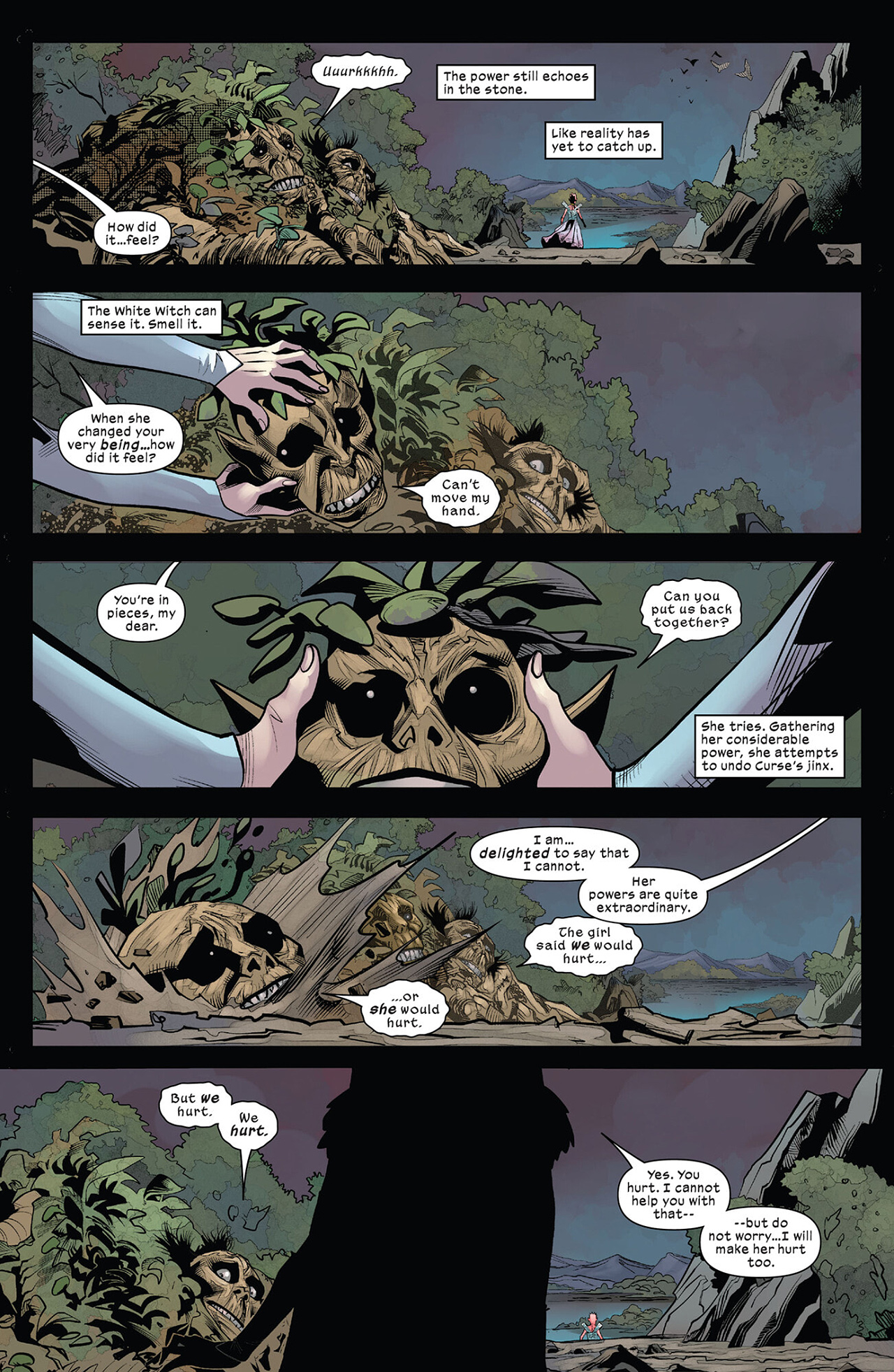 Realm of X (2023-) issue 1 - Page 22