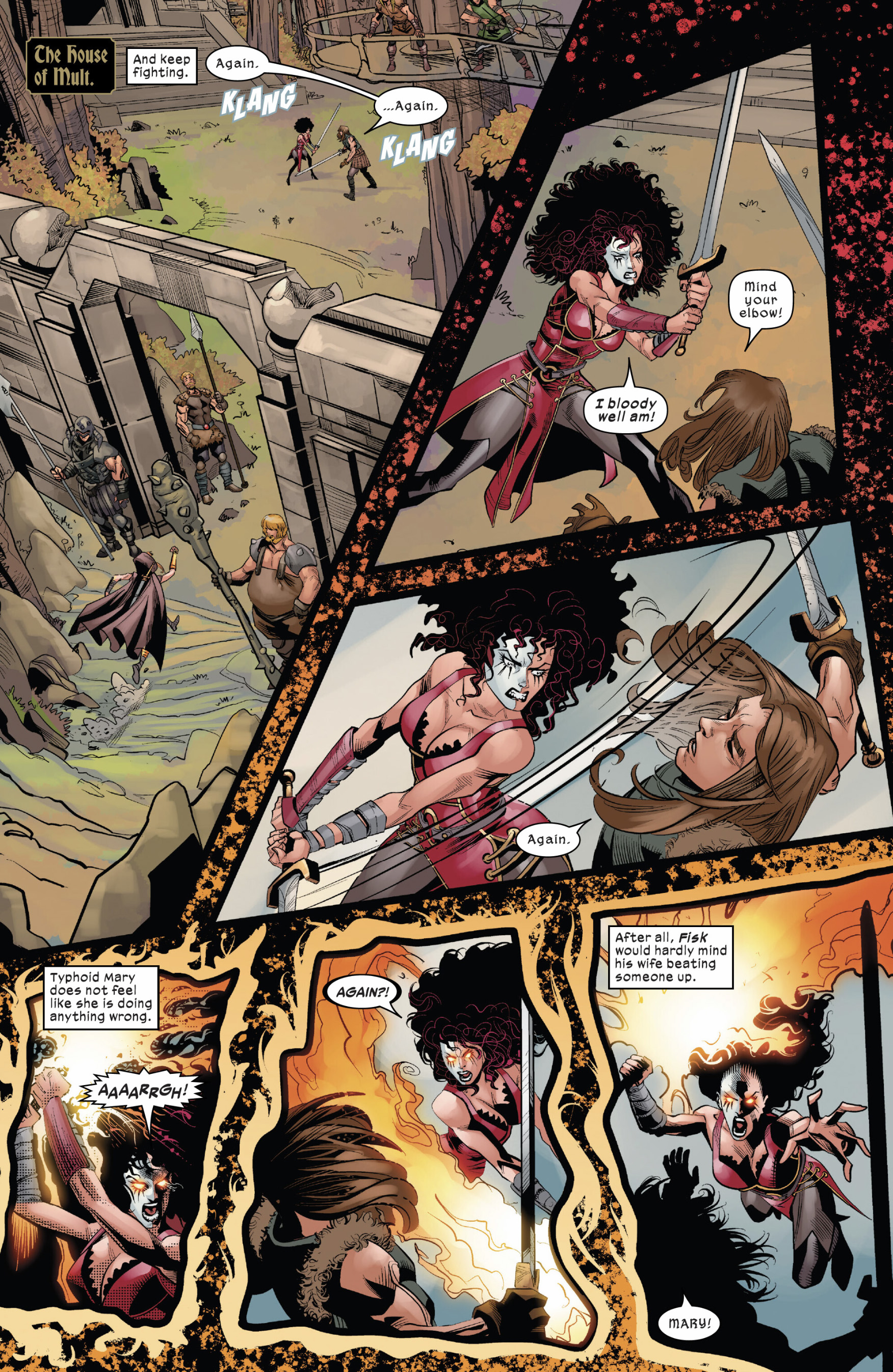 Realm of X (2023-) issue 2 - Page 6