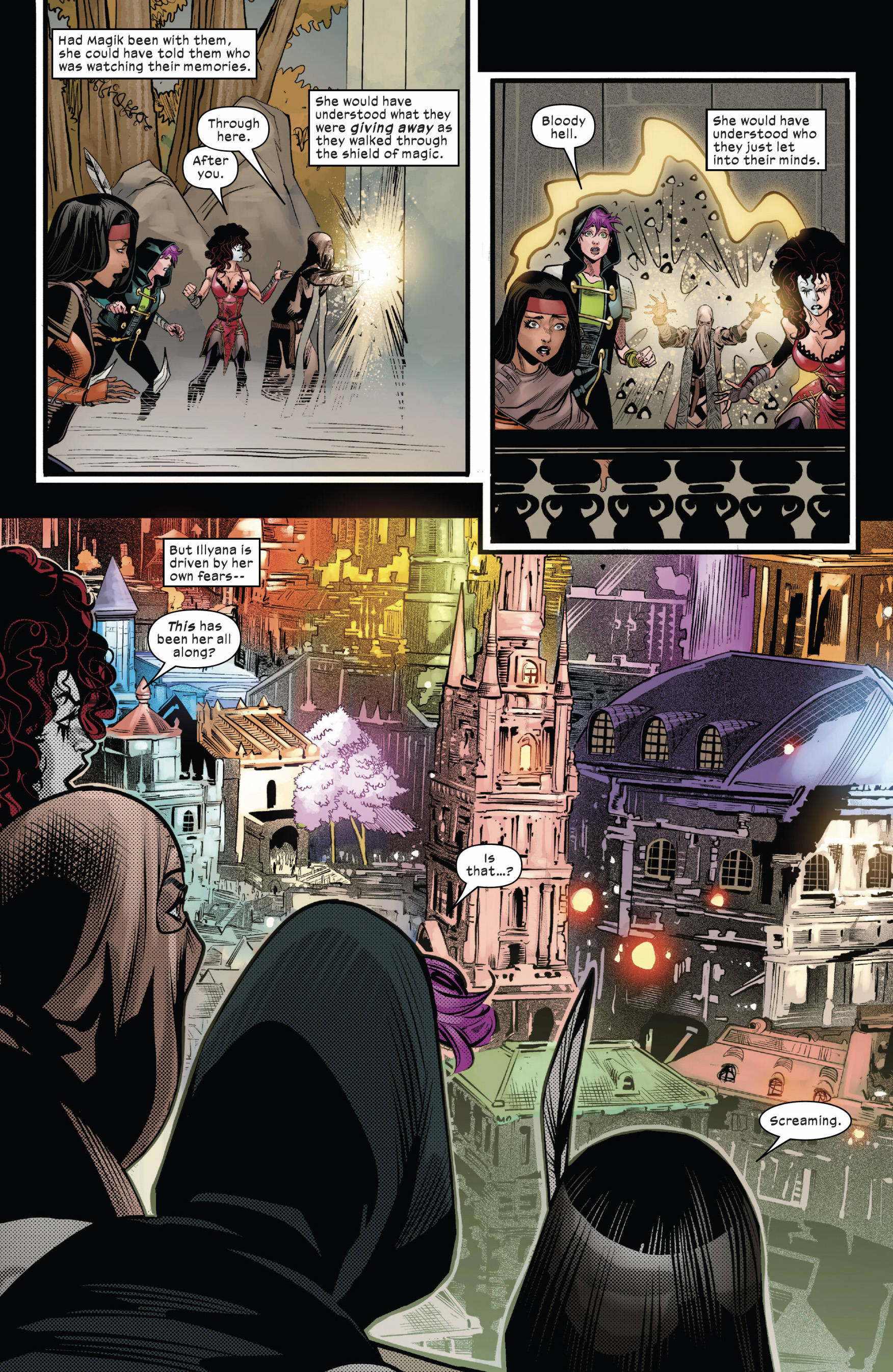 Realm of X (2023-) issue 2 - Page 22