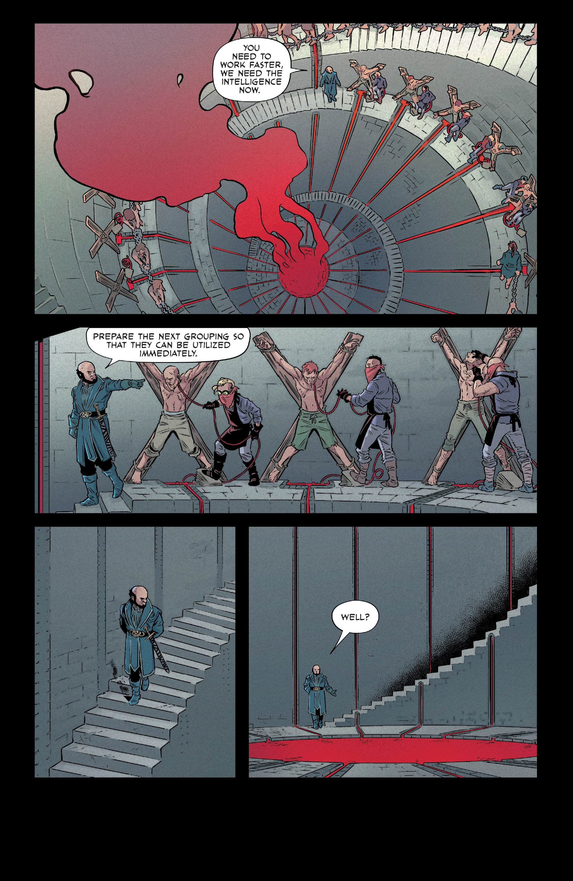 Reaver (2019-) issue 1 - Page 31