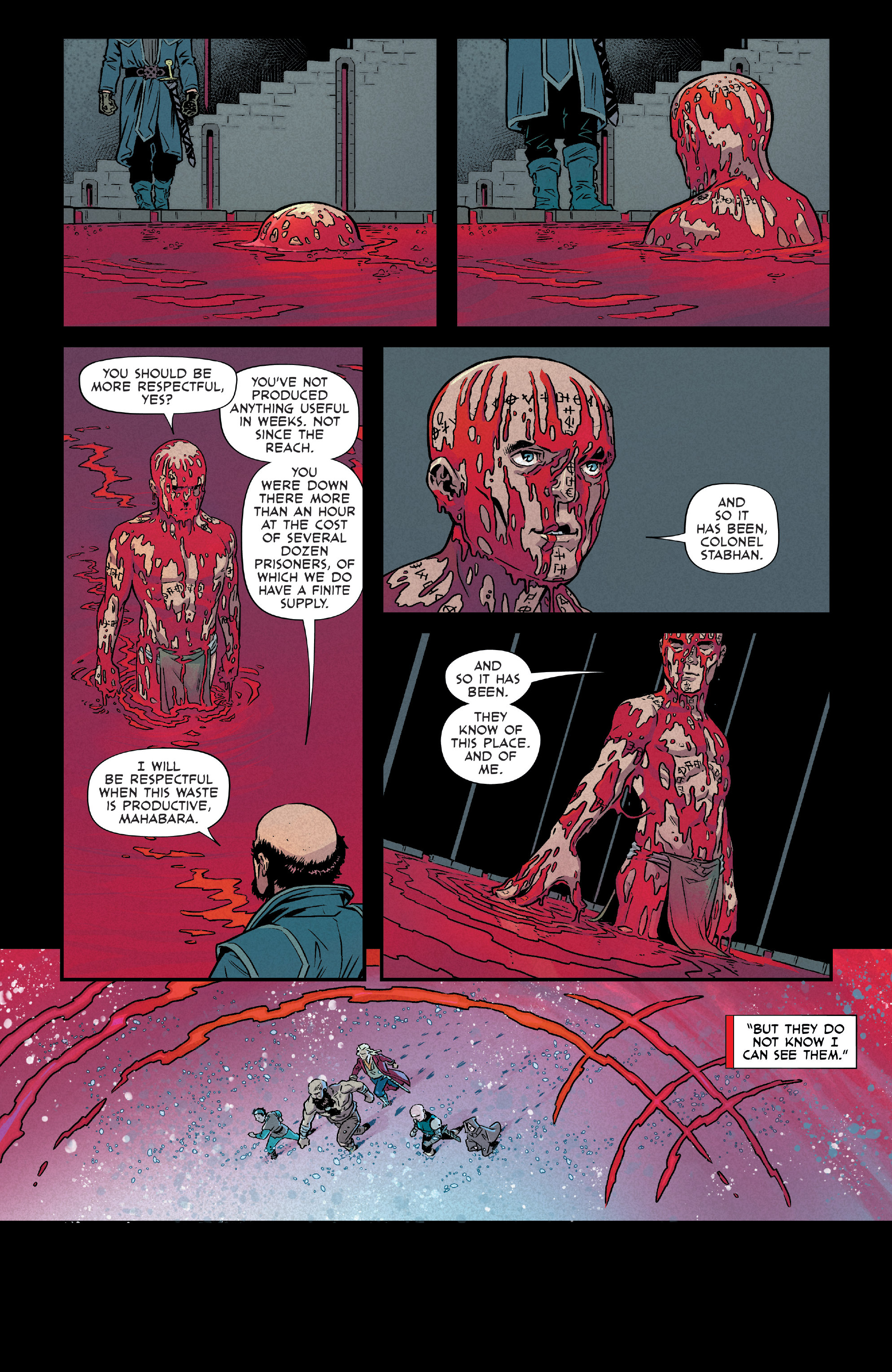 Reaver (2019-) issue 1 - Page 32