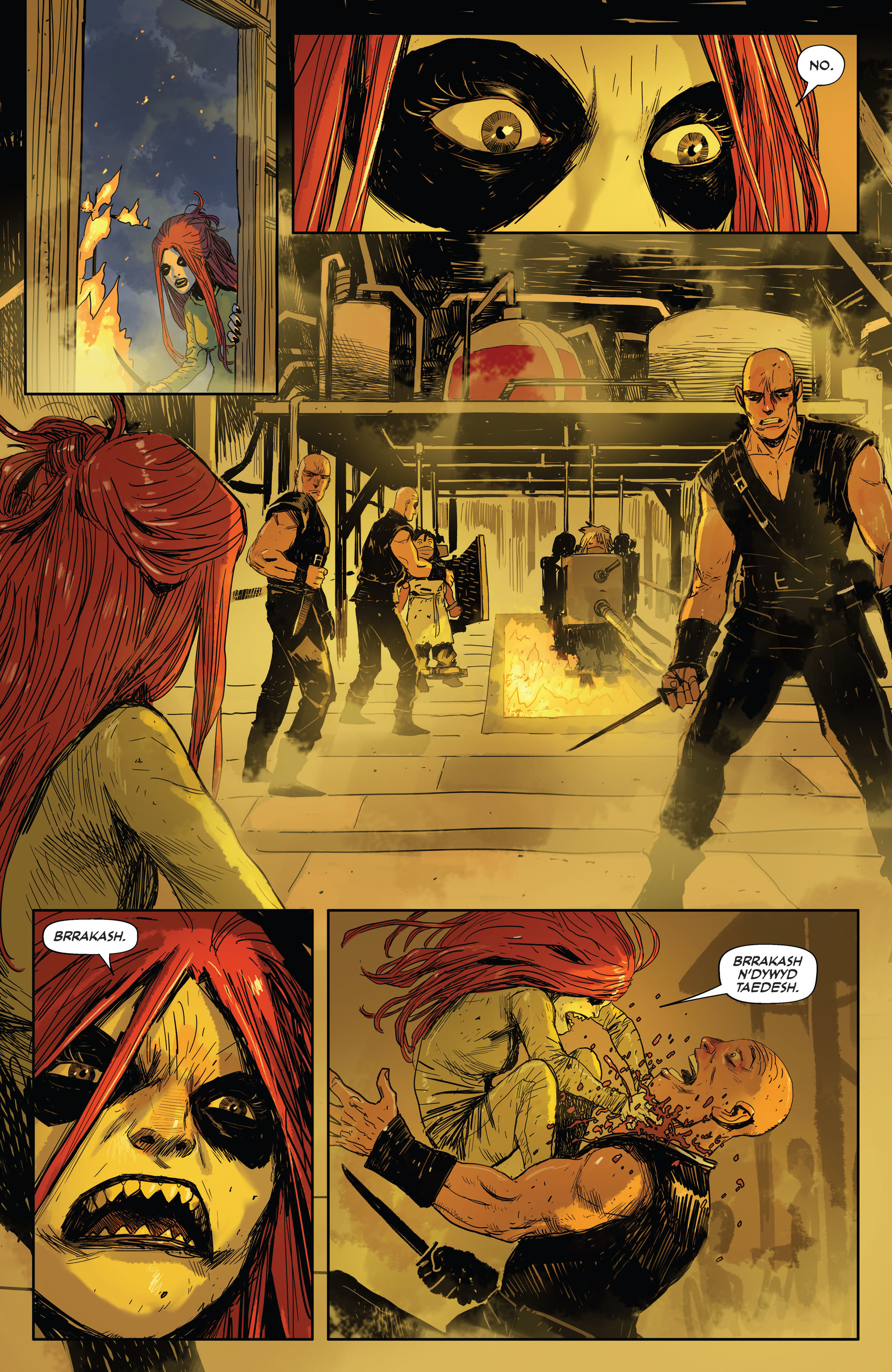 Reaver (2019-) issue 10 - Page 12