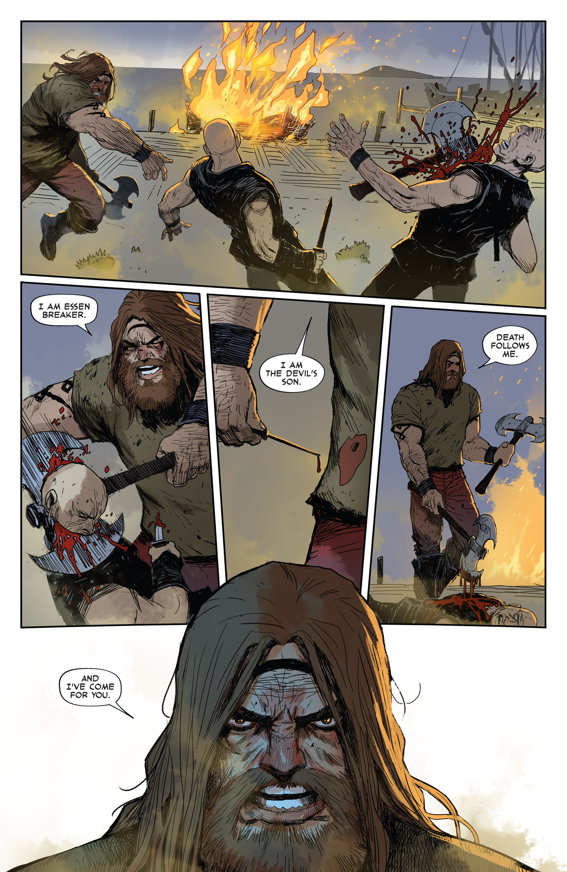 Reaver (2019-) issue 10 - Page 13