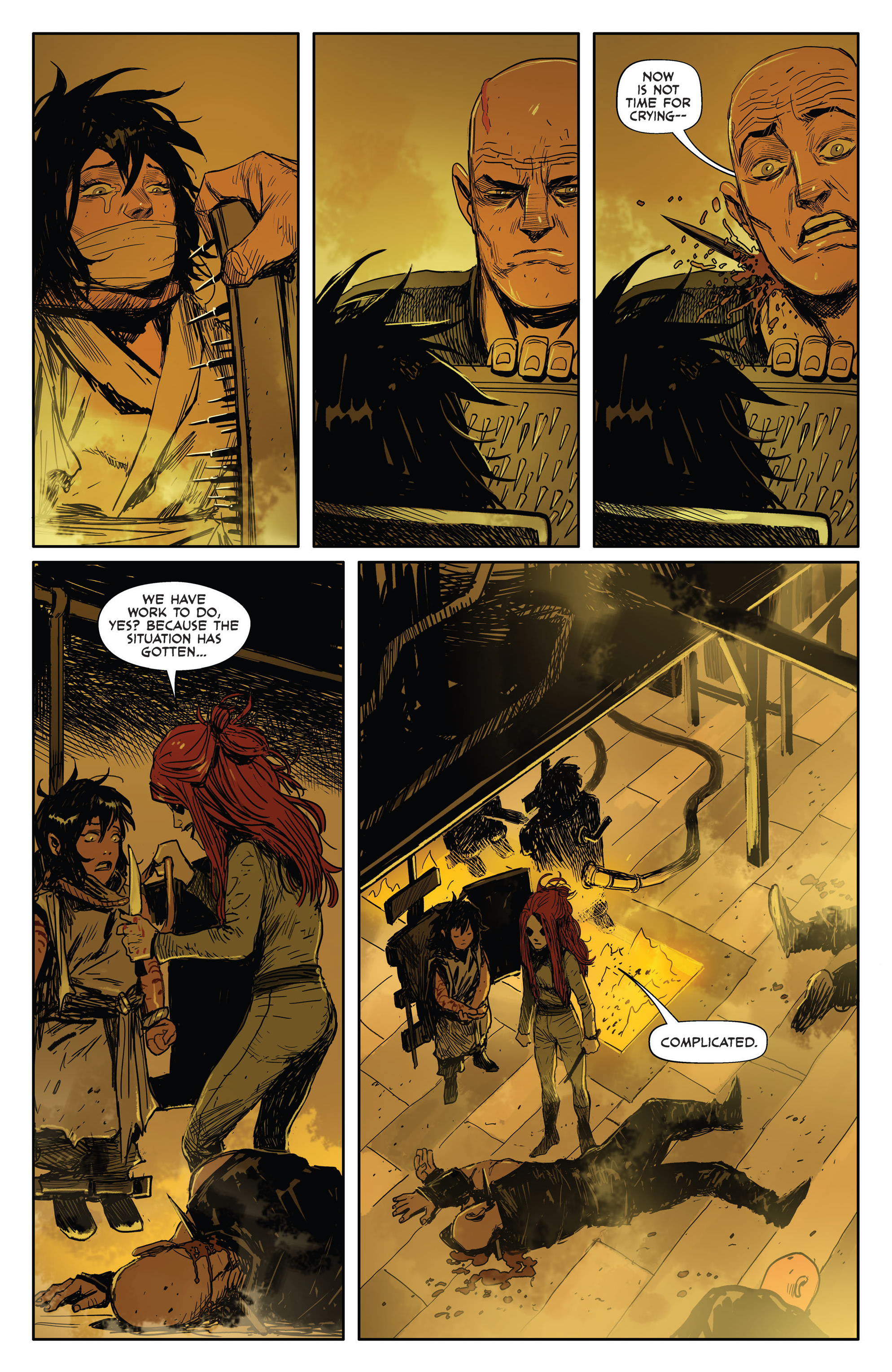 Reaver (2019-) issue 10 - Page 14