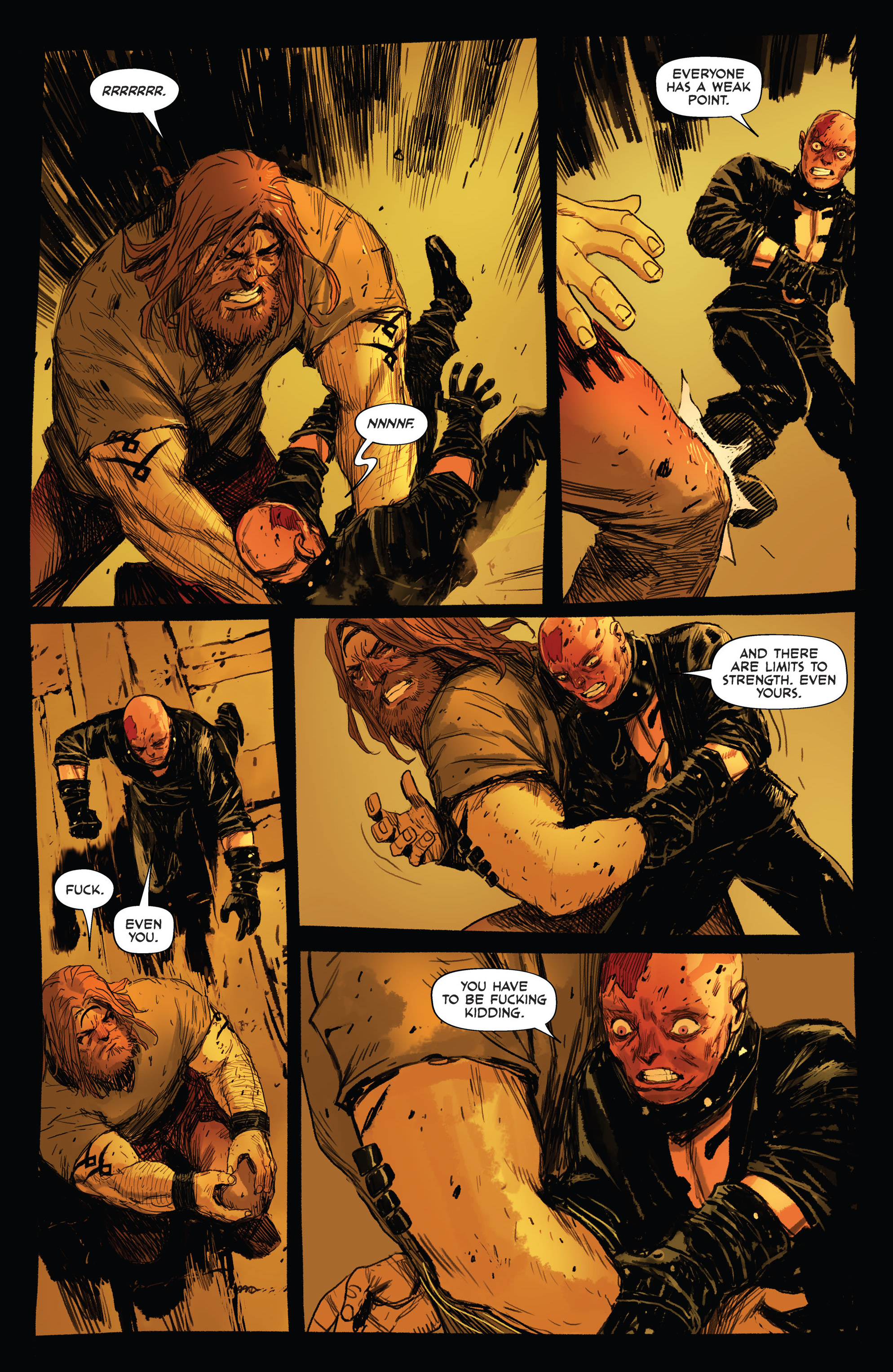 Reaver (2019-) issue 11 - Page 12